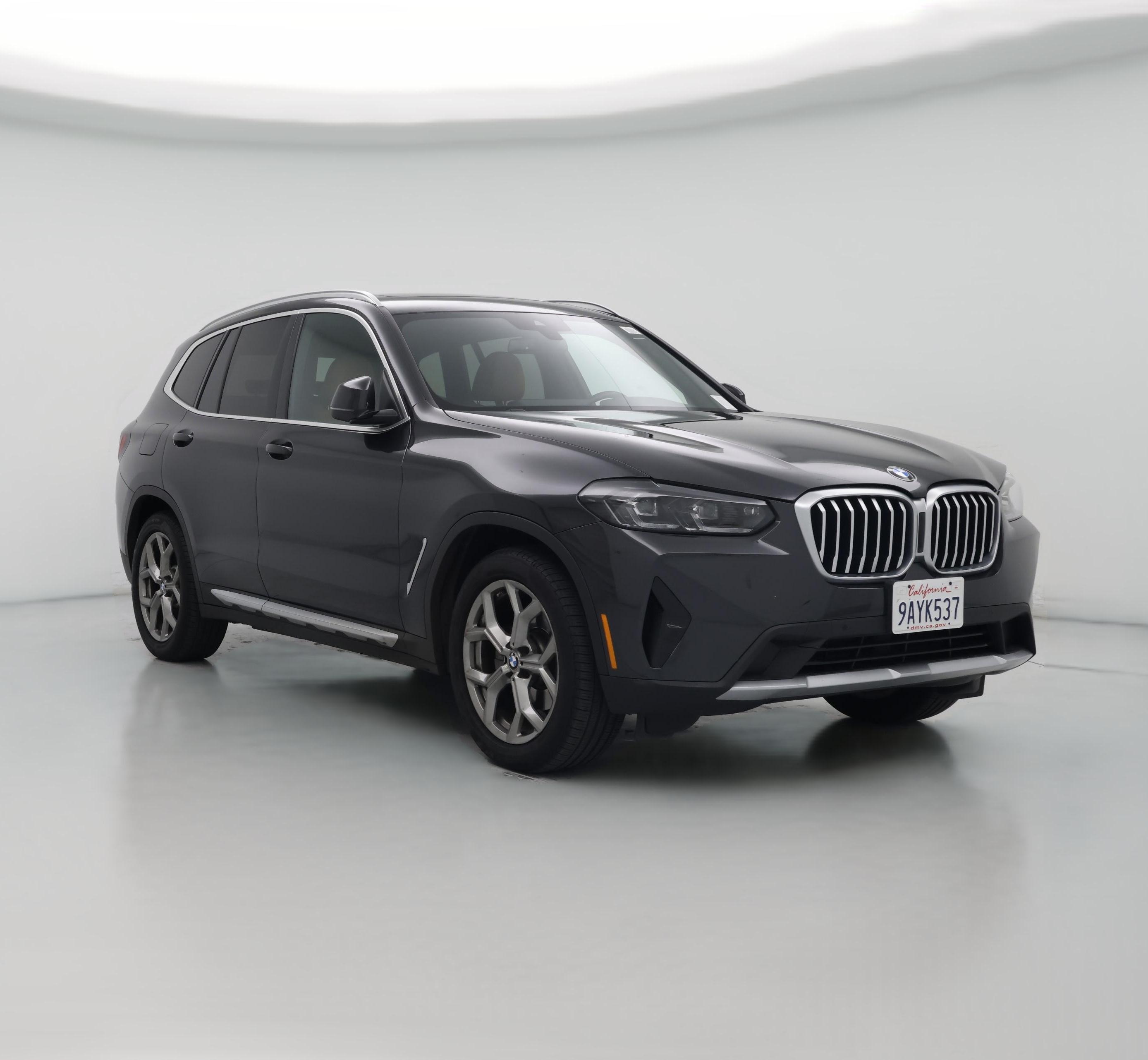 Thumbnail: 2022 BMW X3 - 1