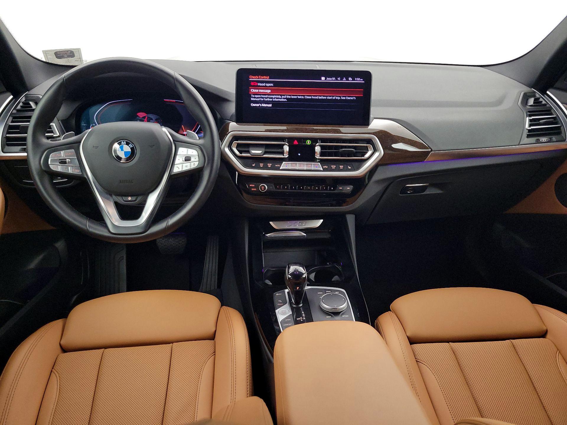 Thumbnail: 2022 BMW X3 - 9