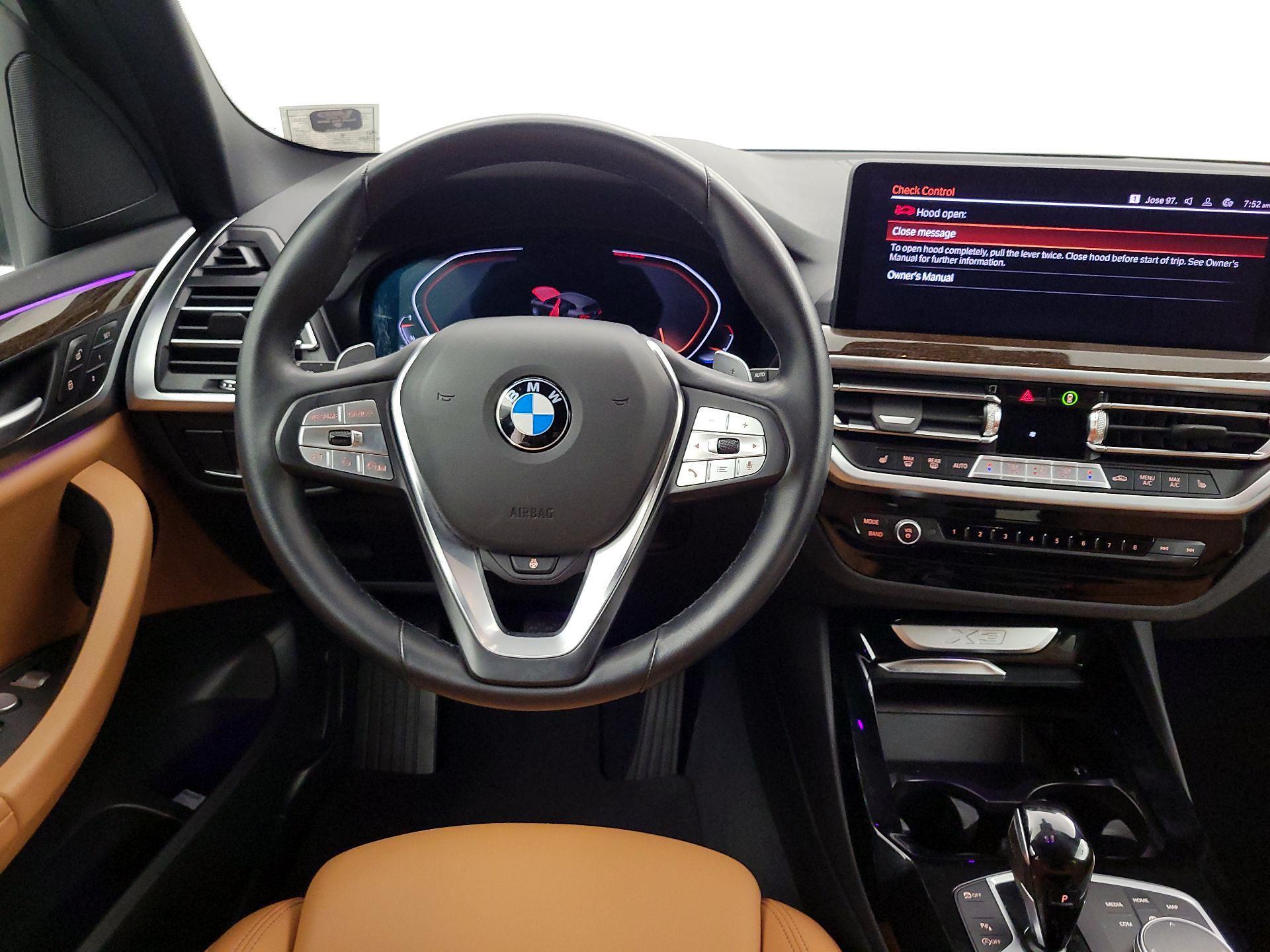 Thumbnail: 2022 BMW X3 - 10