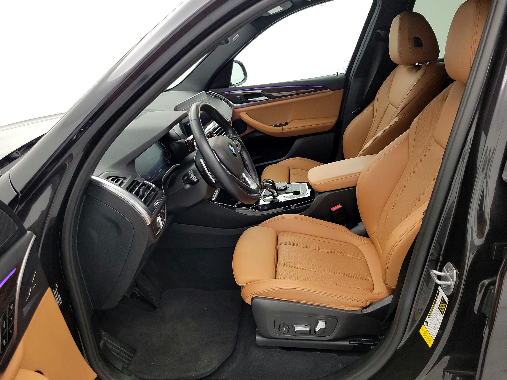 Thumbnail: 2022 BMW X3 - 11