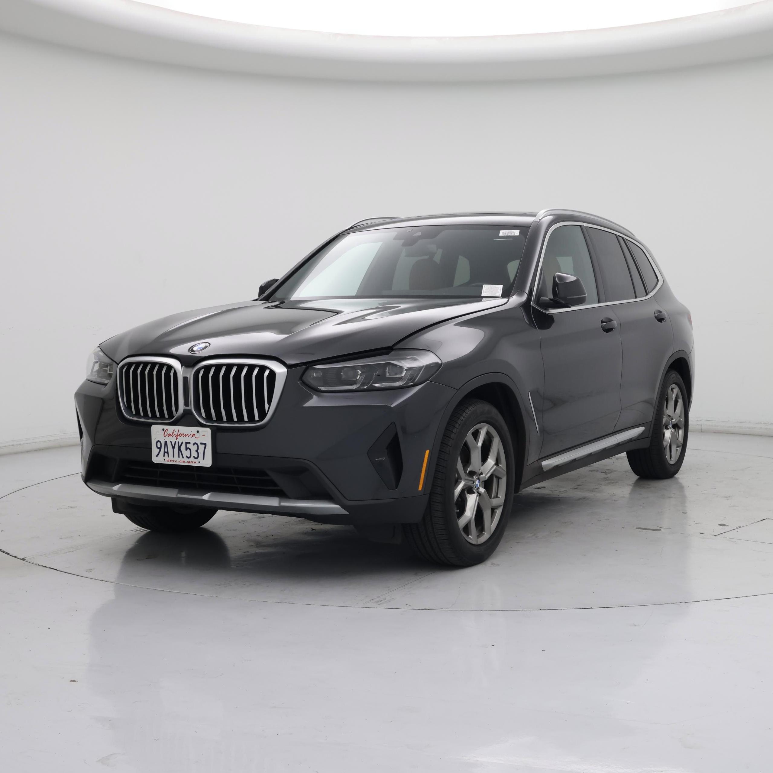 Thumbnail: 2022 BMW X3 - 4
