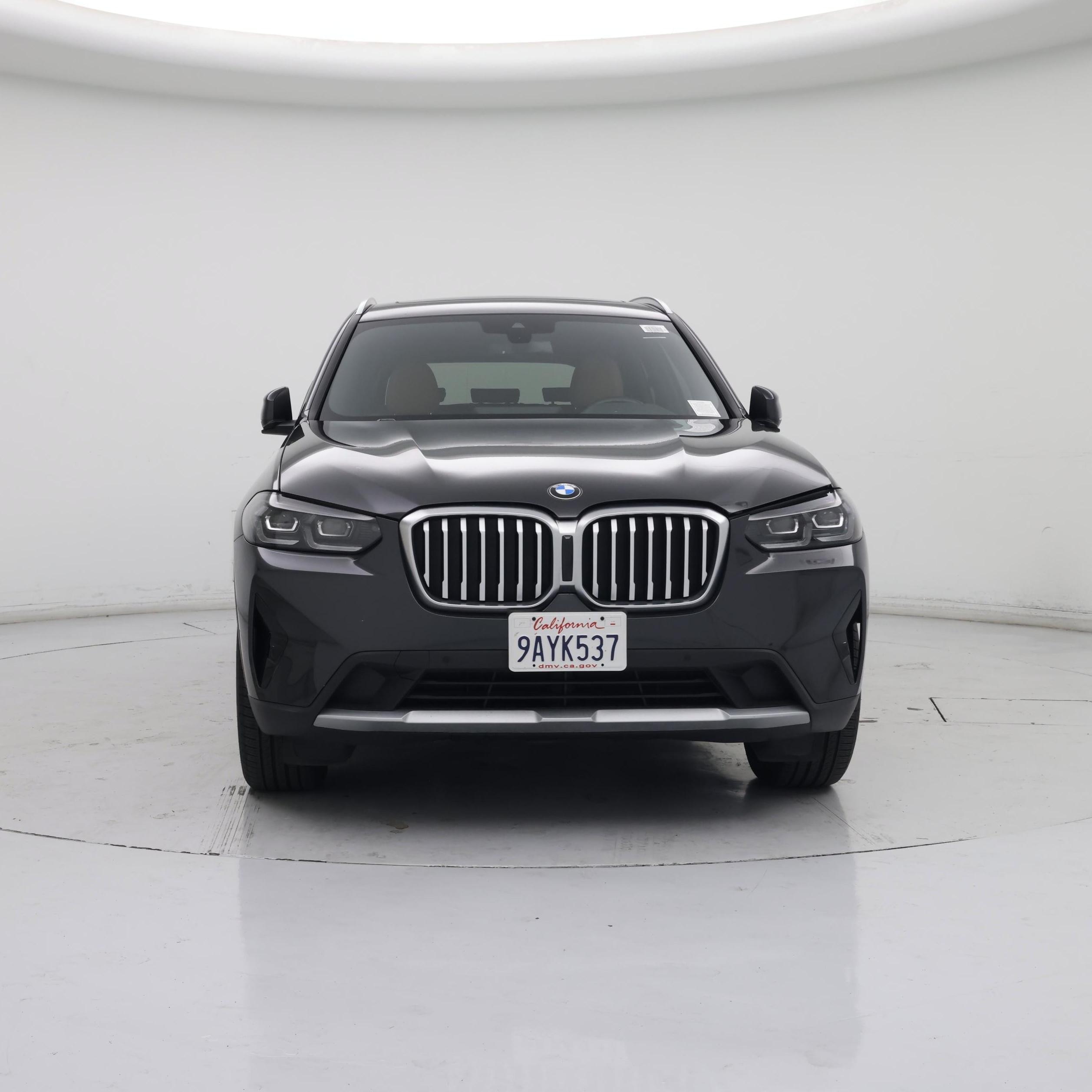 Thumbnail: 2022 BMW X3 - 5