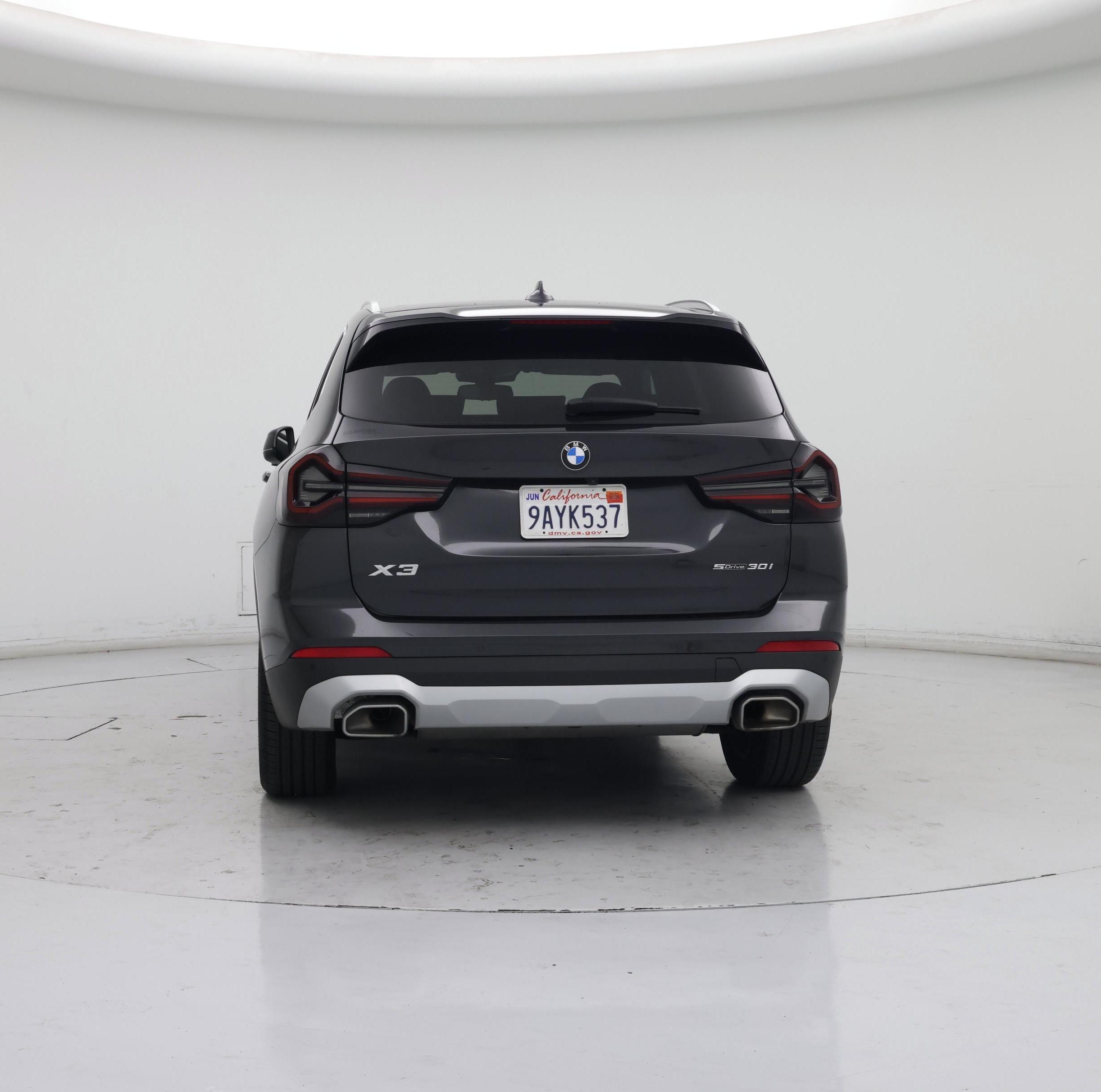 Thumbnail: 2022 BMW X3 - 6