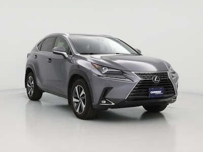 2020 Lexus NX 300 Luxury