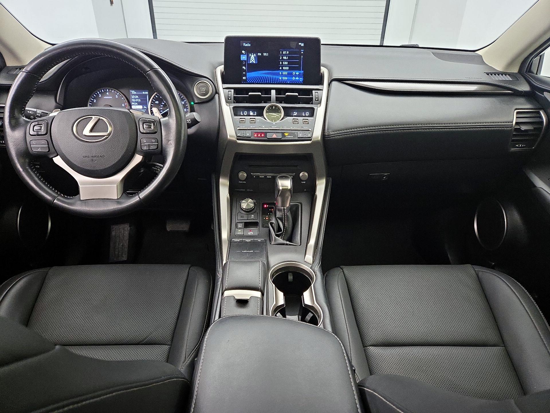 Thumbnail: 2020 Lexus NX - 9