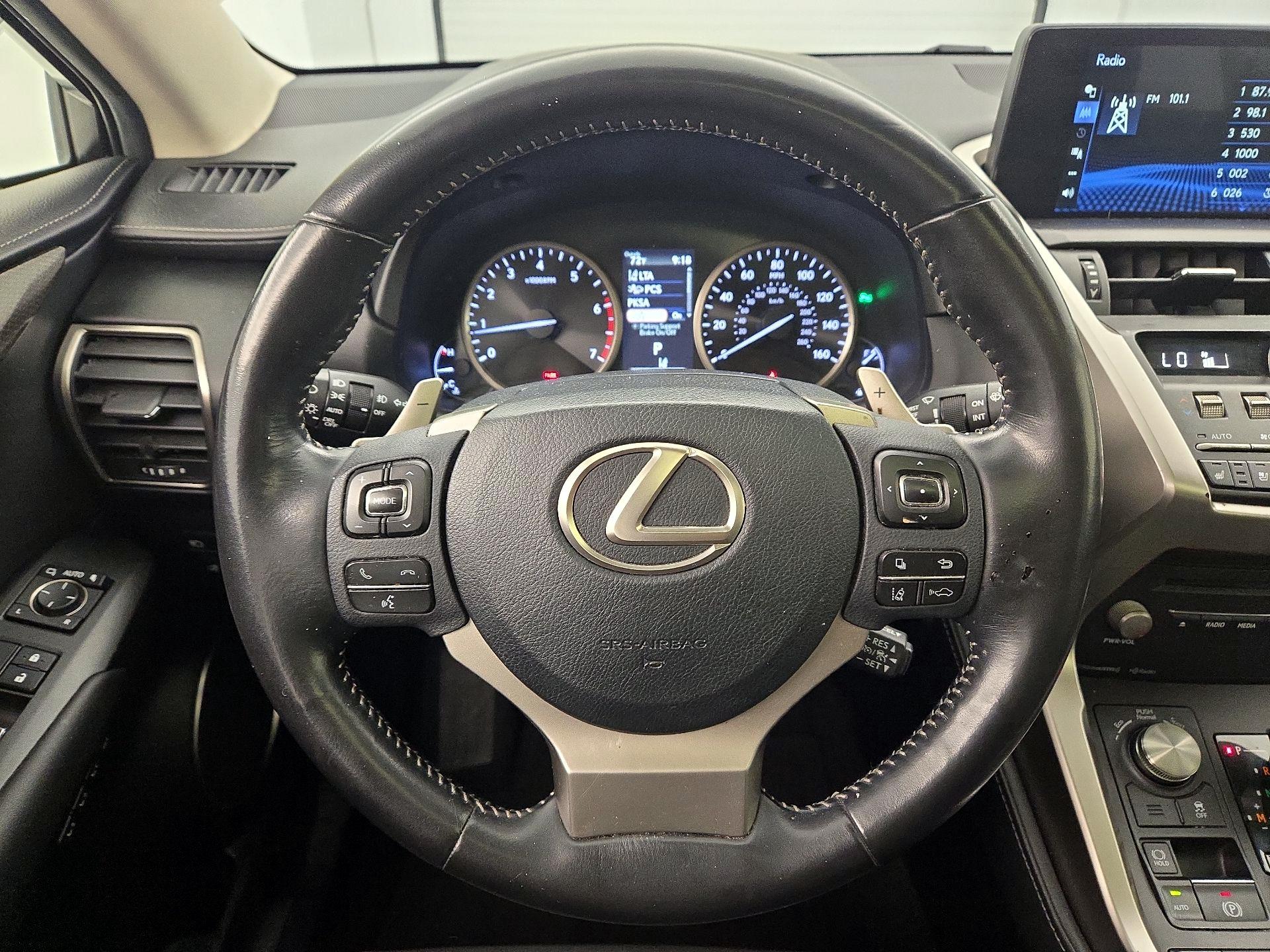 Thumbnail: 2020 Lexus NX - 10