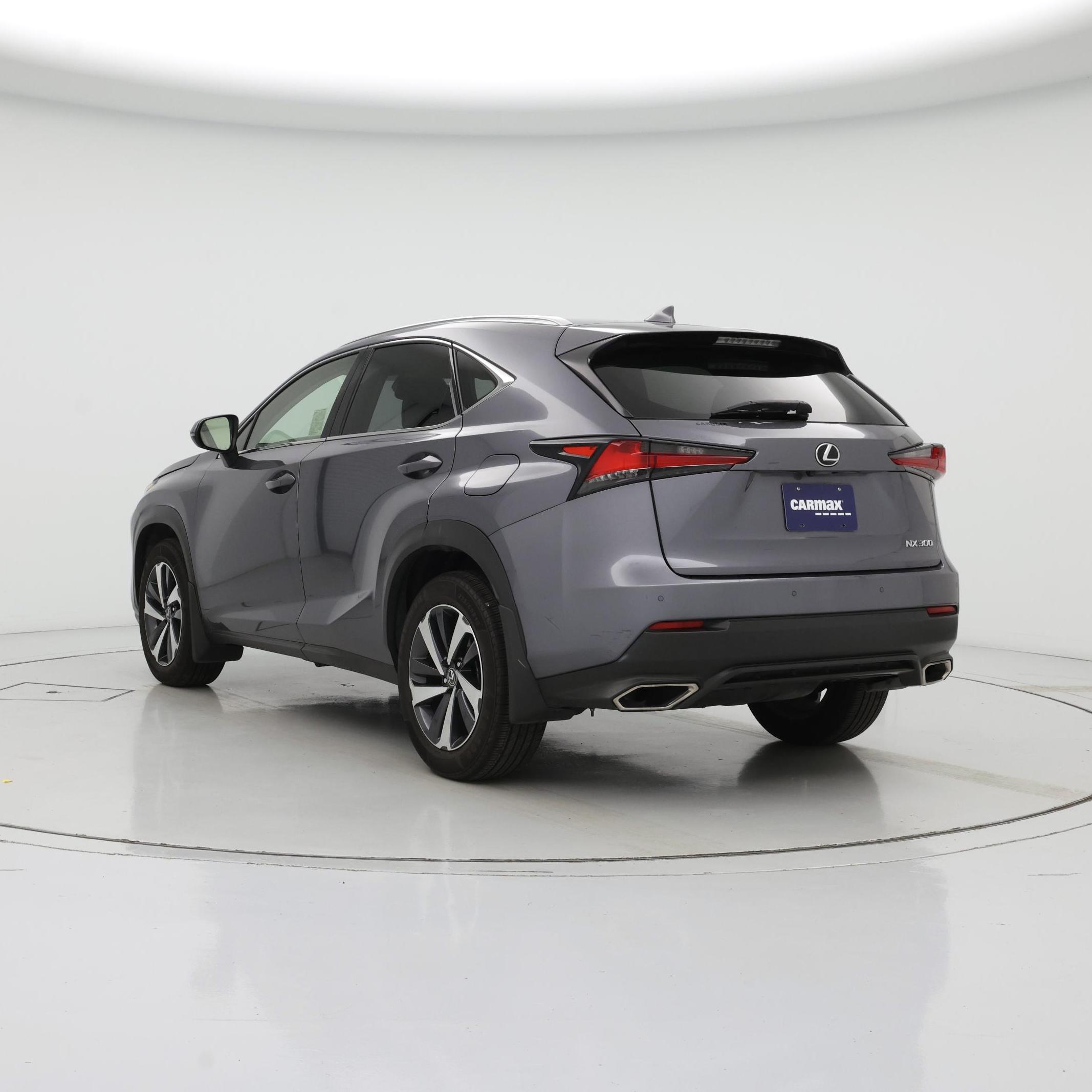 Thumbnail: 2020 Lexus NX - 2
