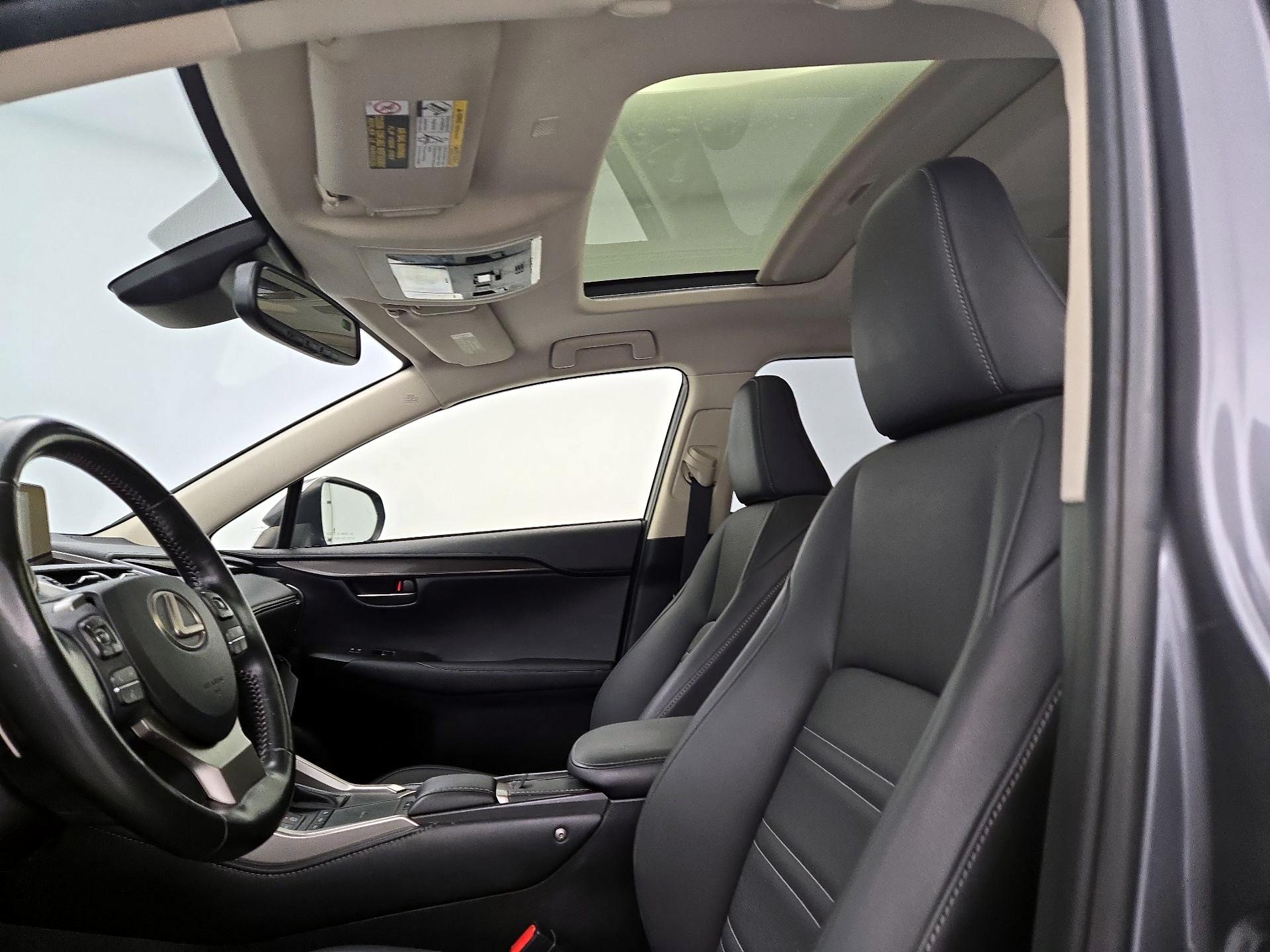 Thumbnail: 2020 Lexus NX - 19