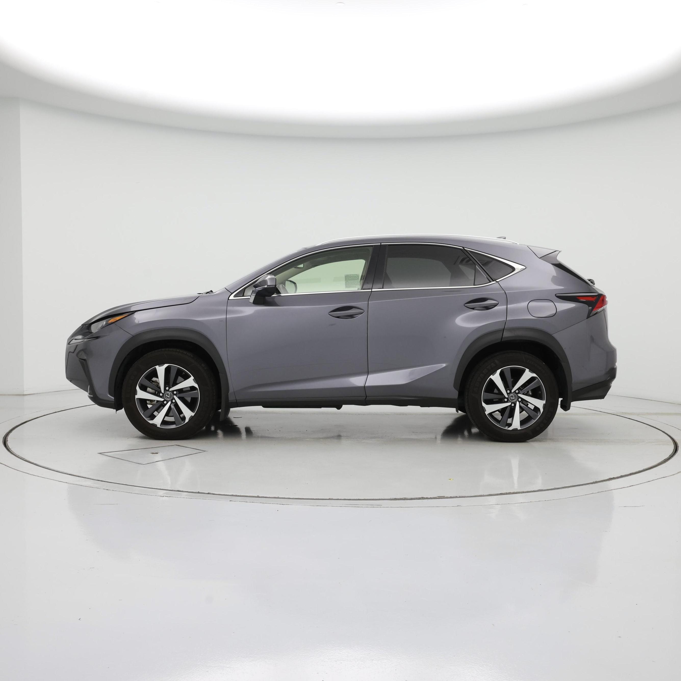 Thumbnail: 2020 Lexus NX - 3