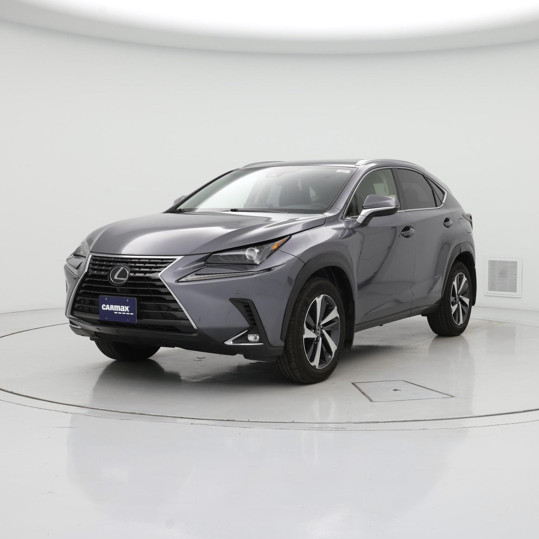 Thumbnail: 2020 Lexus NX - 4
