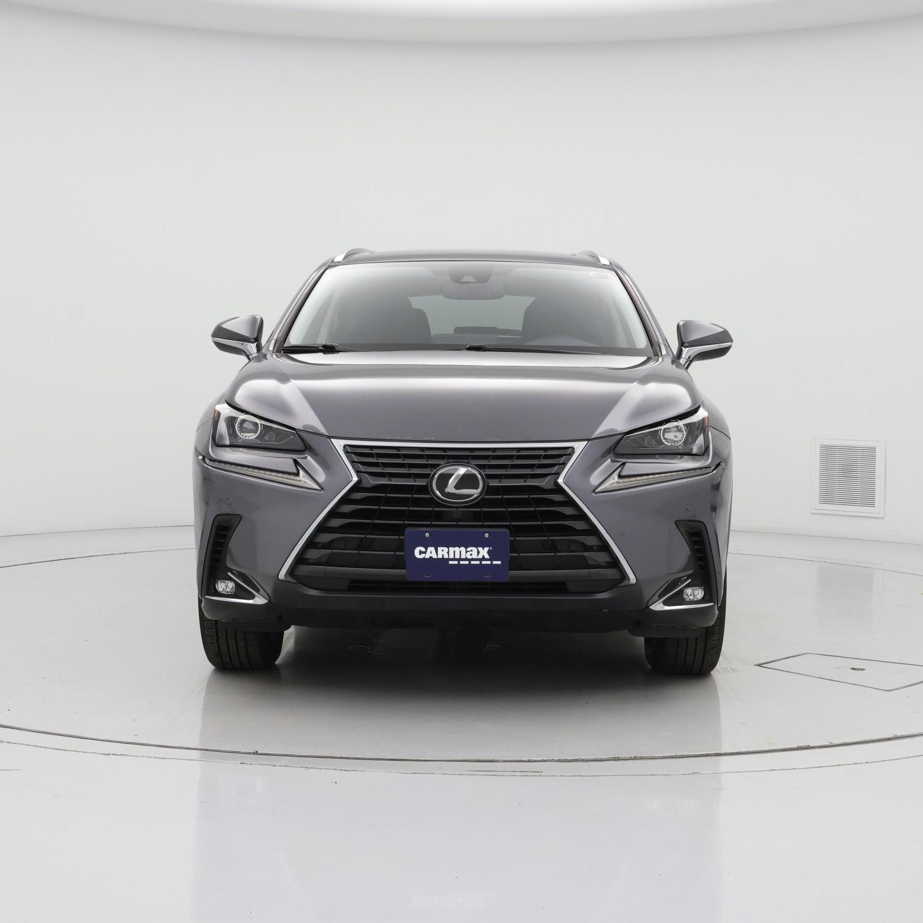 Thumbnail: 2020 Lexus NX - 5