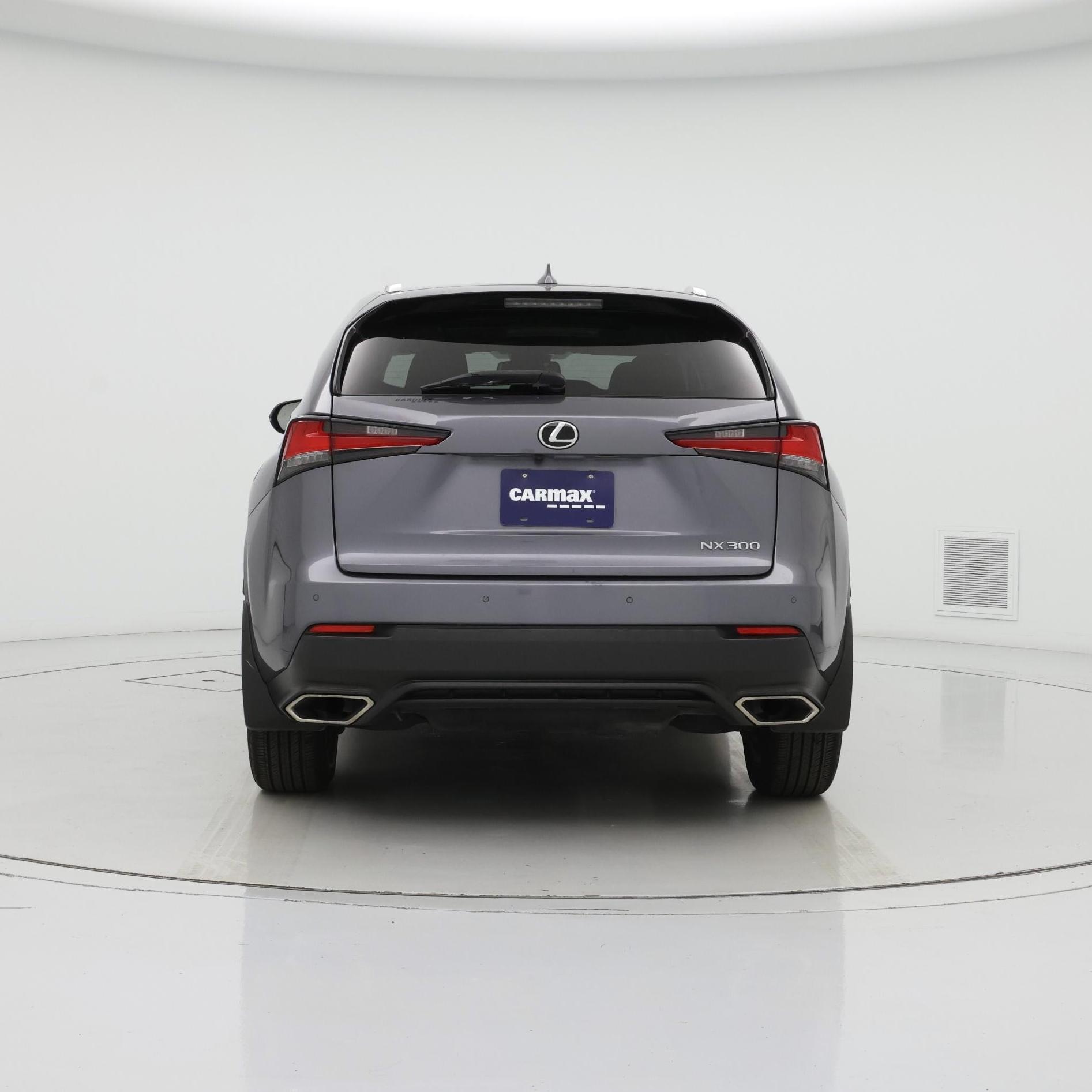 Thumbnail: 2020 Lexus NX - 6