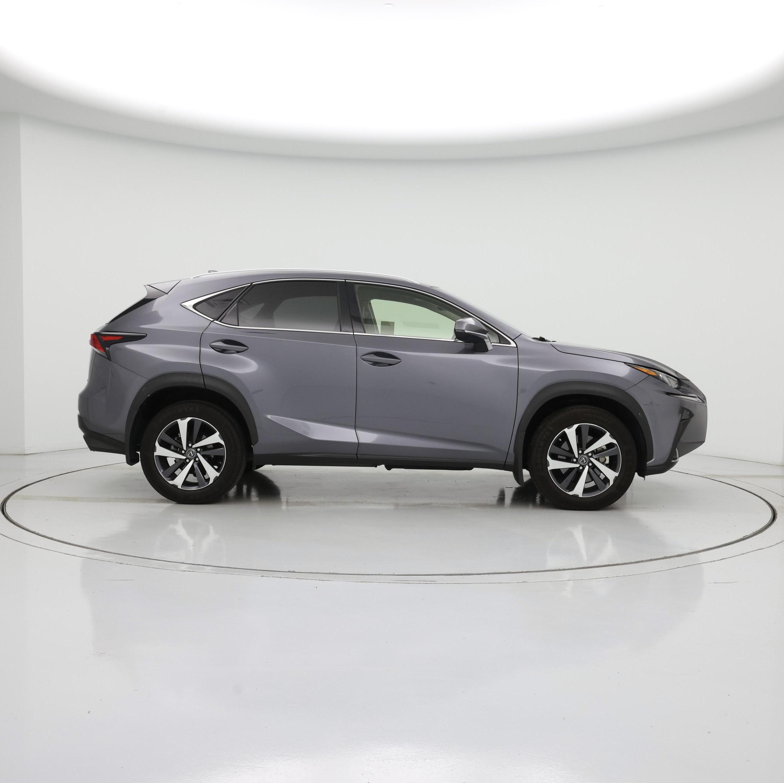 Thumbnail: 2020 Lexus NX - 7