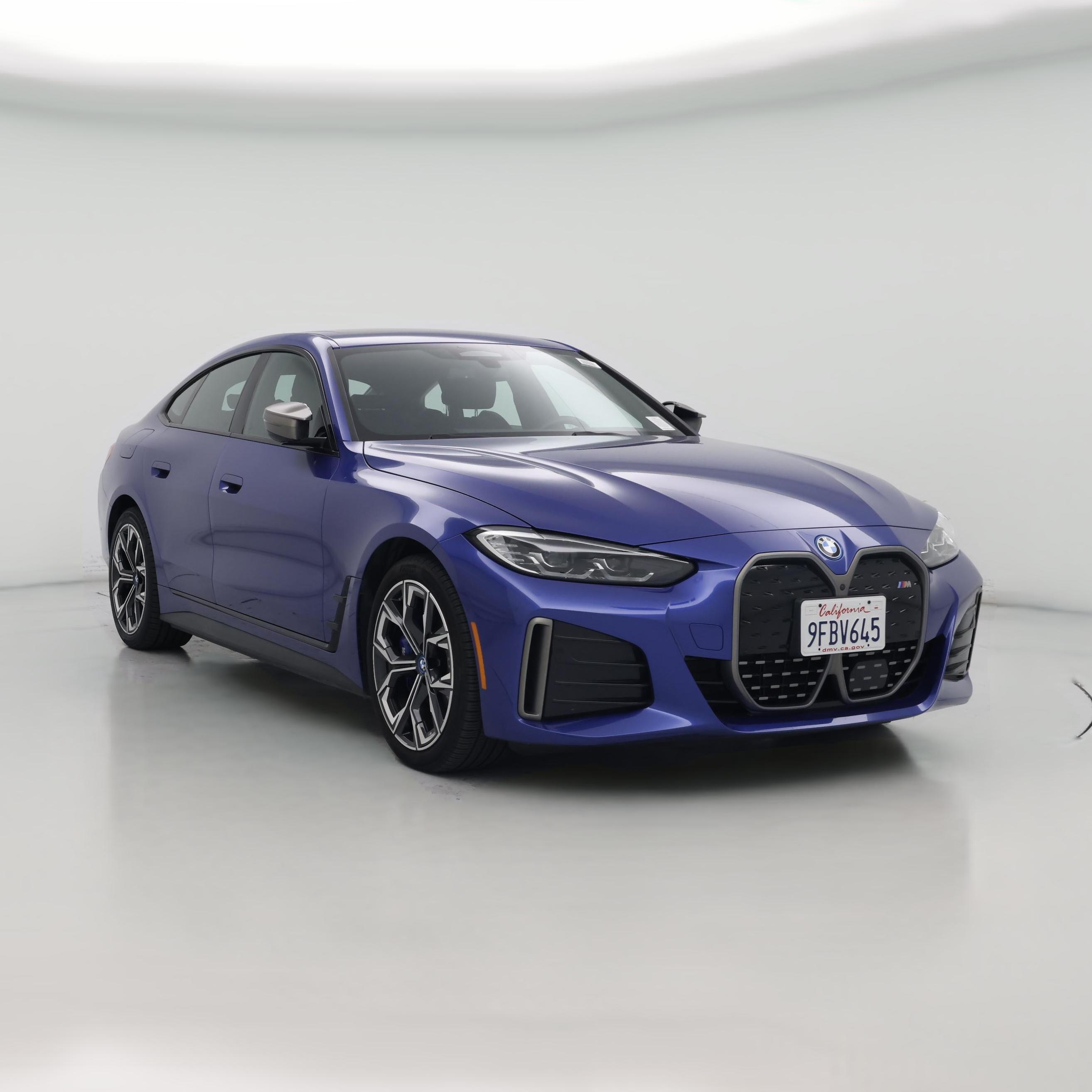 Thumbnail: 2023 BMW i4 - 1