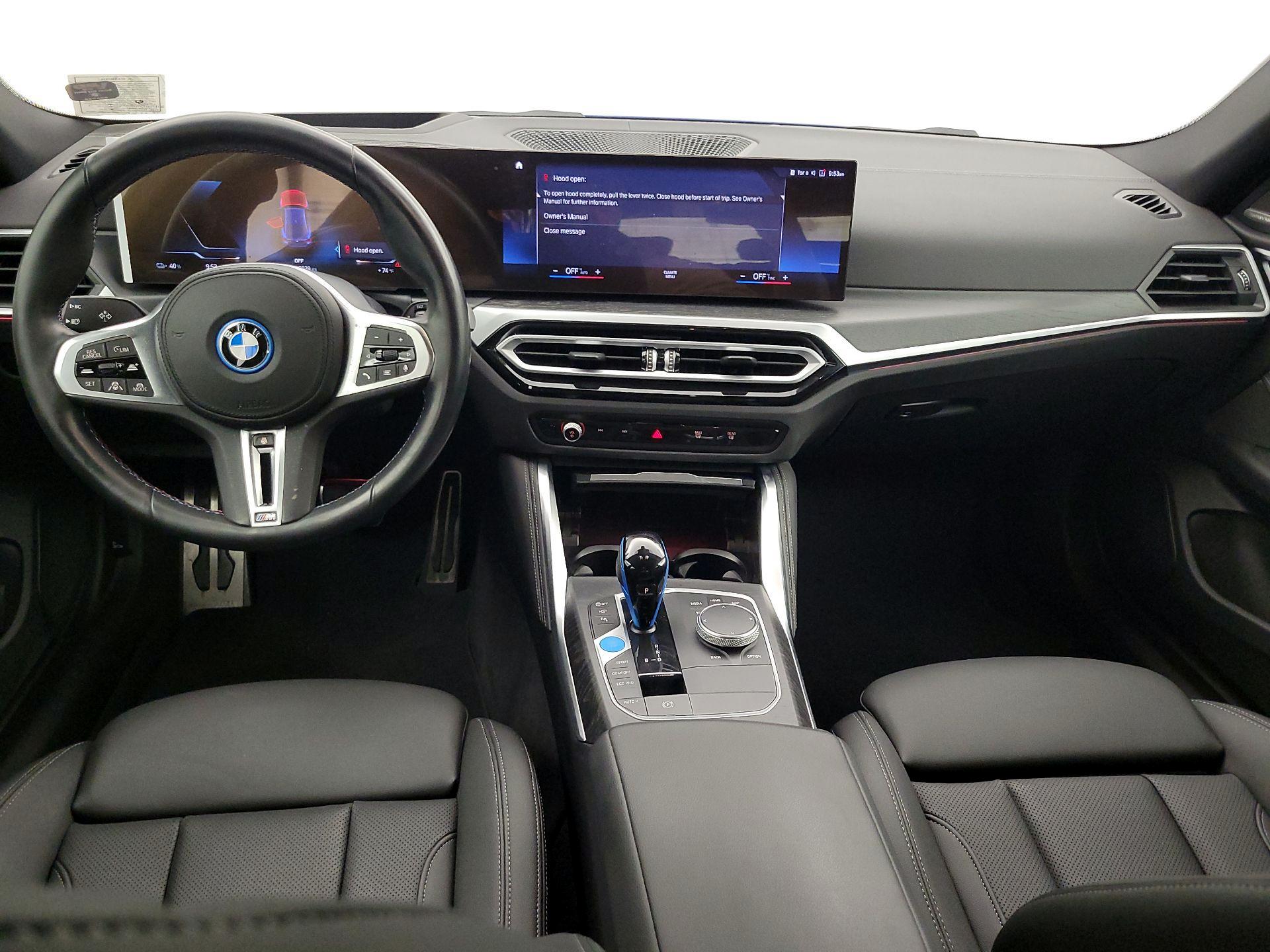 Thumbnail: 2023 BMW i4 - 9