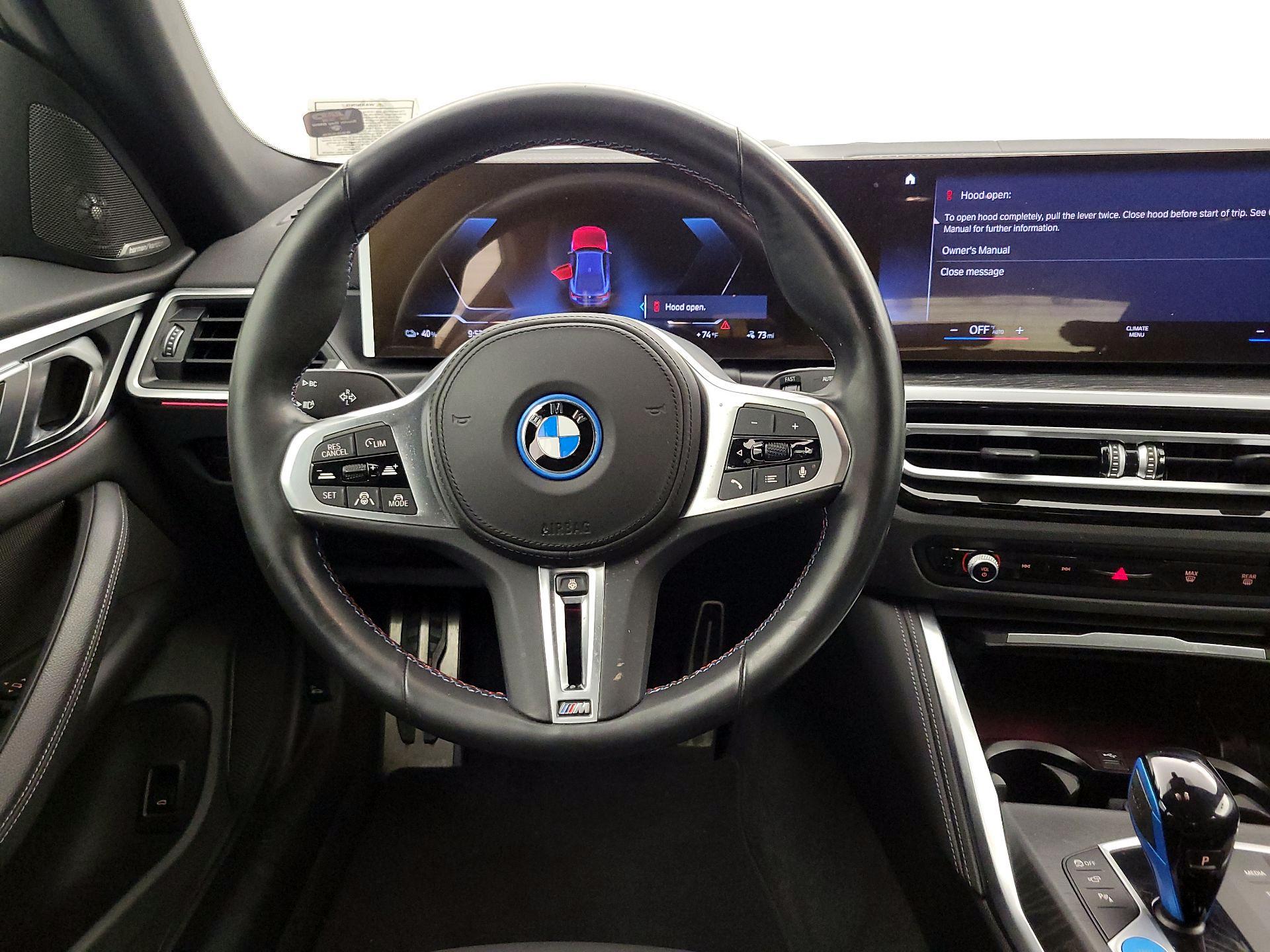 Thumbnail: 2023 BMW i4 - 10