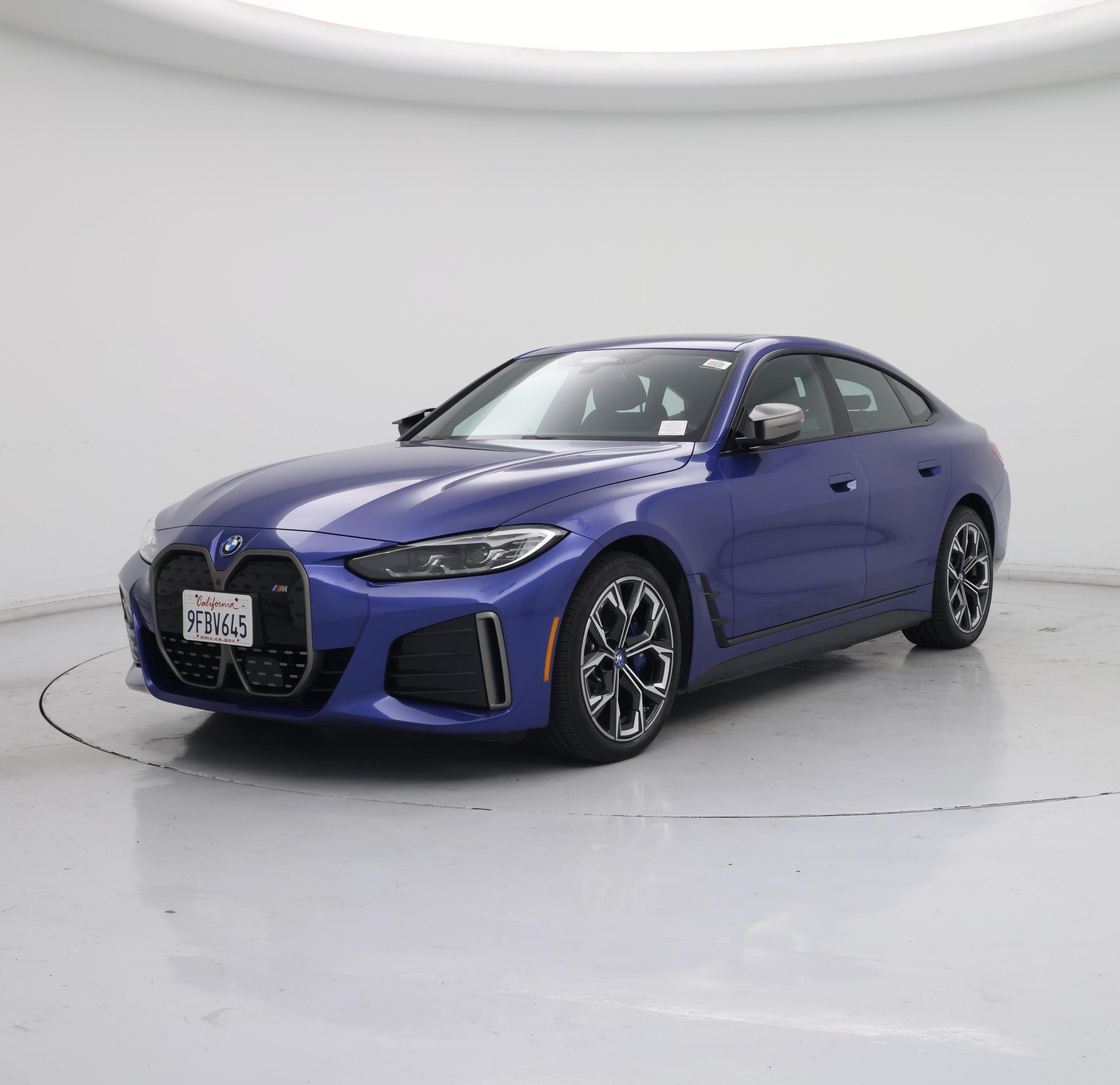 Thumbnail: 2023 BMW i4 - 4