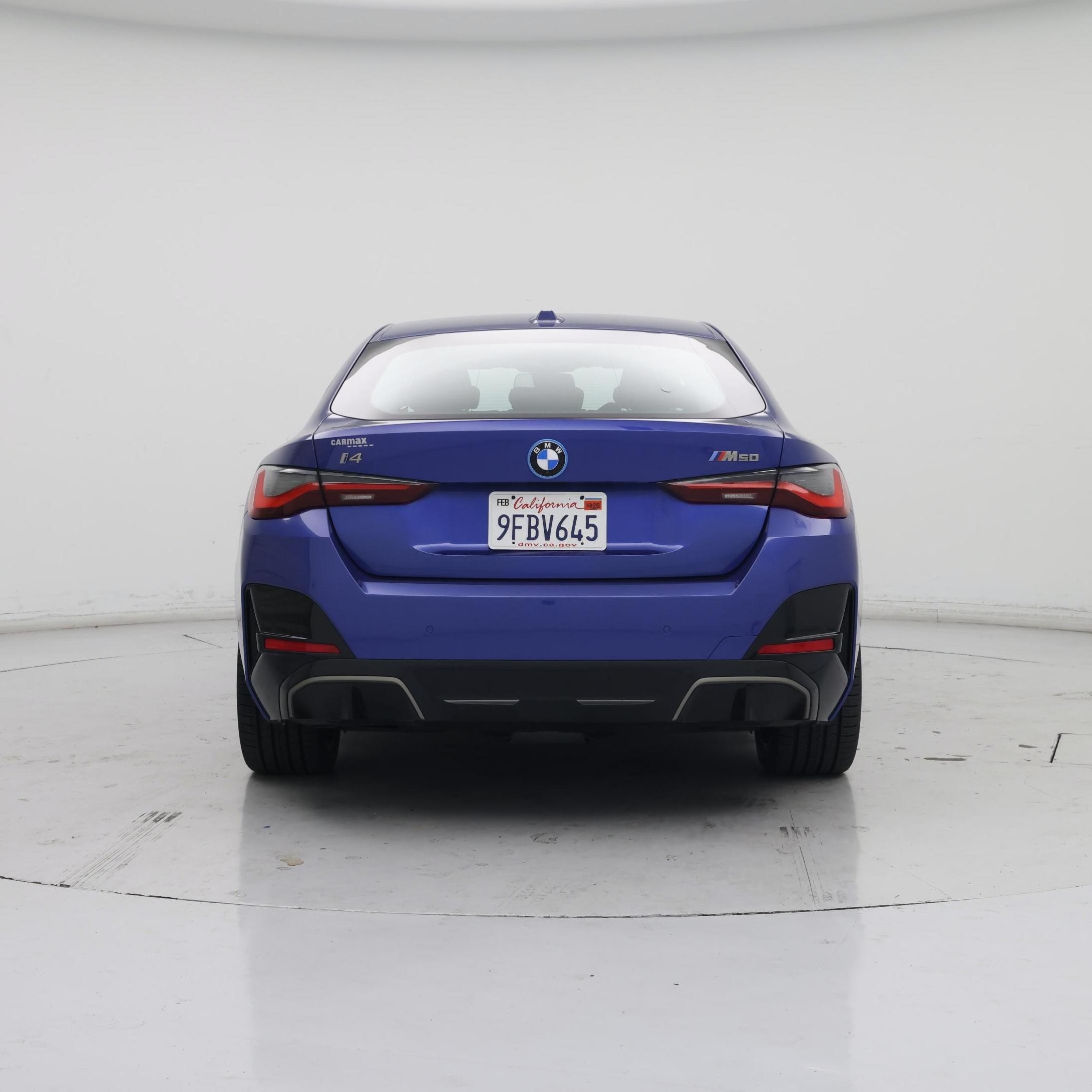 Thumbnail: 2023 BMW i4 - 6