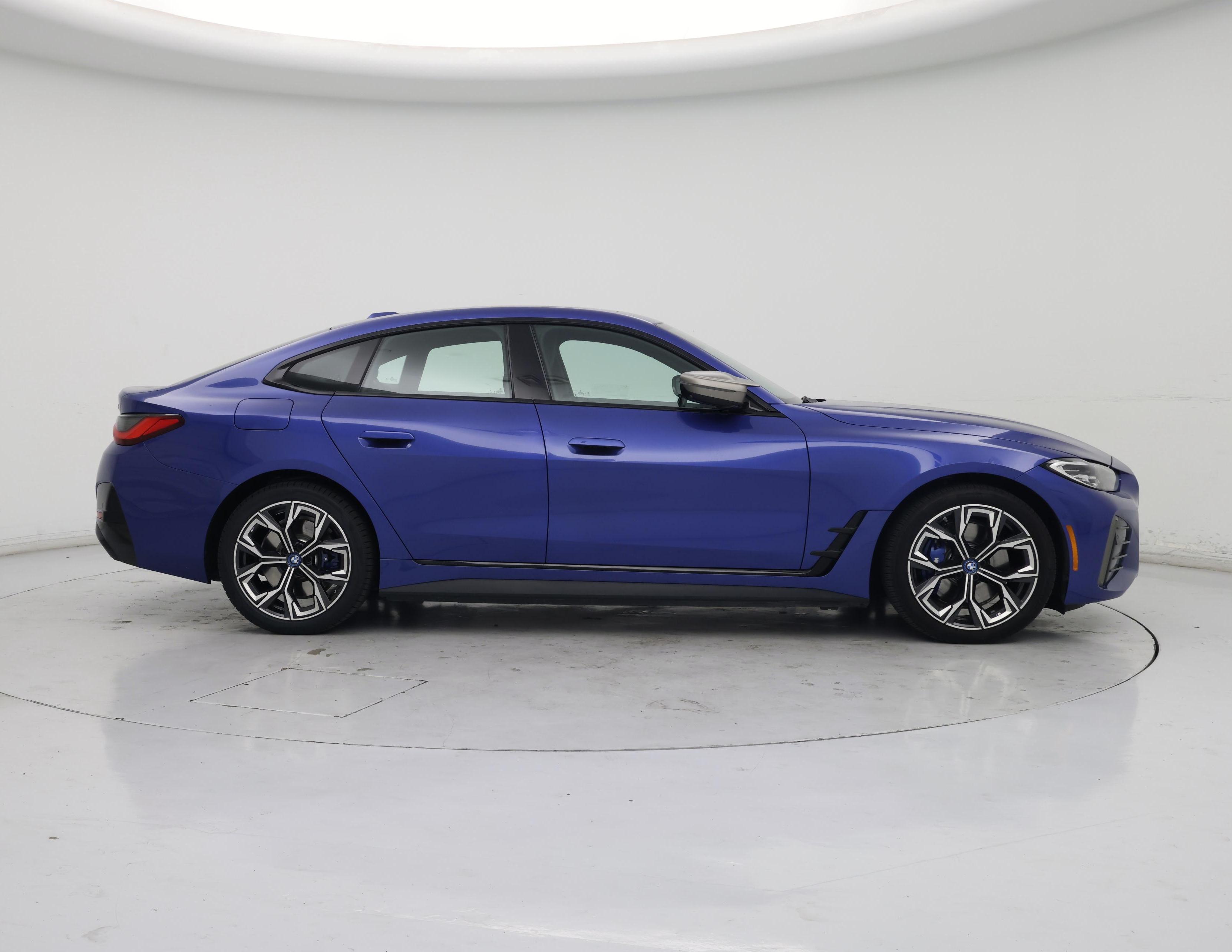 Thumbnail: 2023 BMW i4 - 7