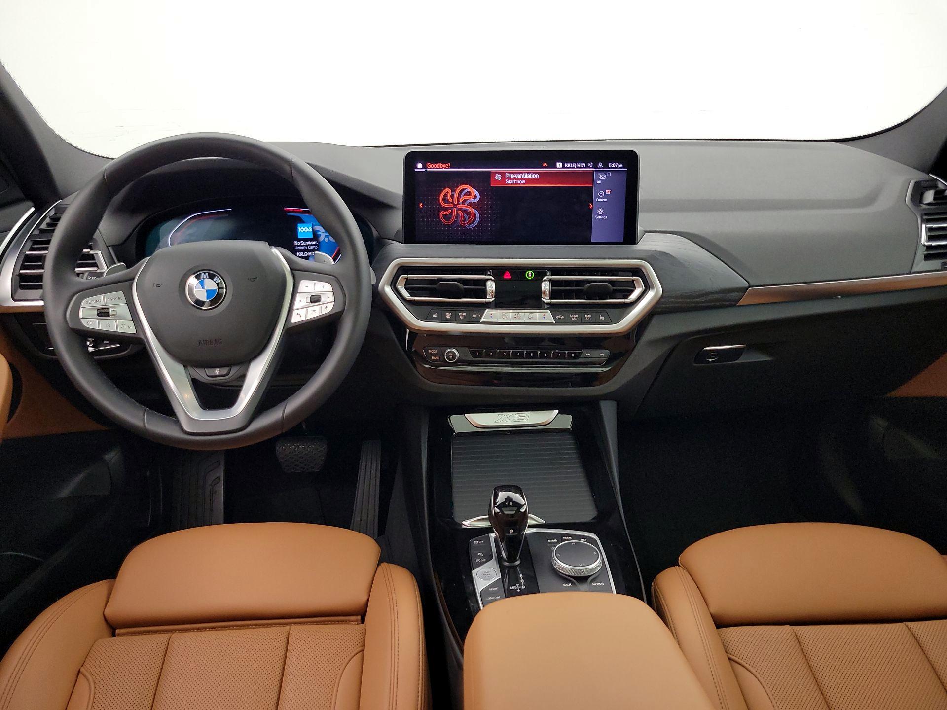 Thumbnail: 2023 BMW X3 - 9