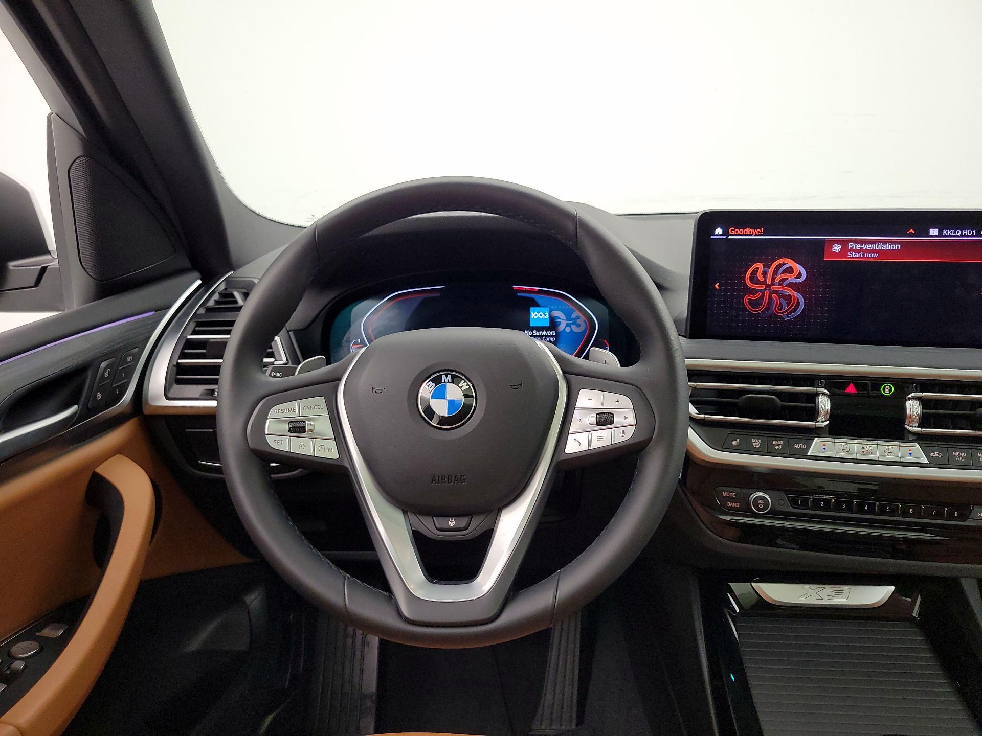 Thumbnail: 2023 BMW X3 - 10