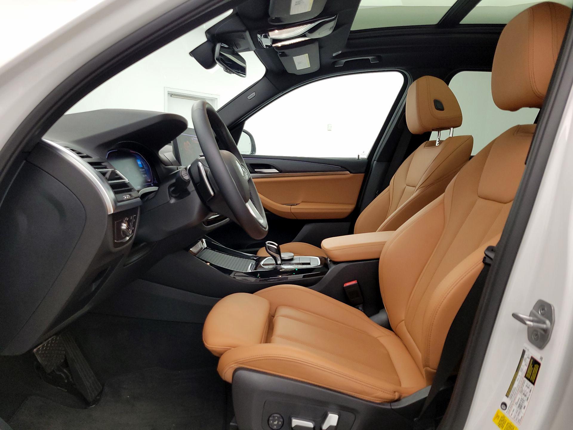 Thumbnail: 2023 BMW X3 - 11