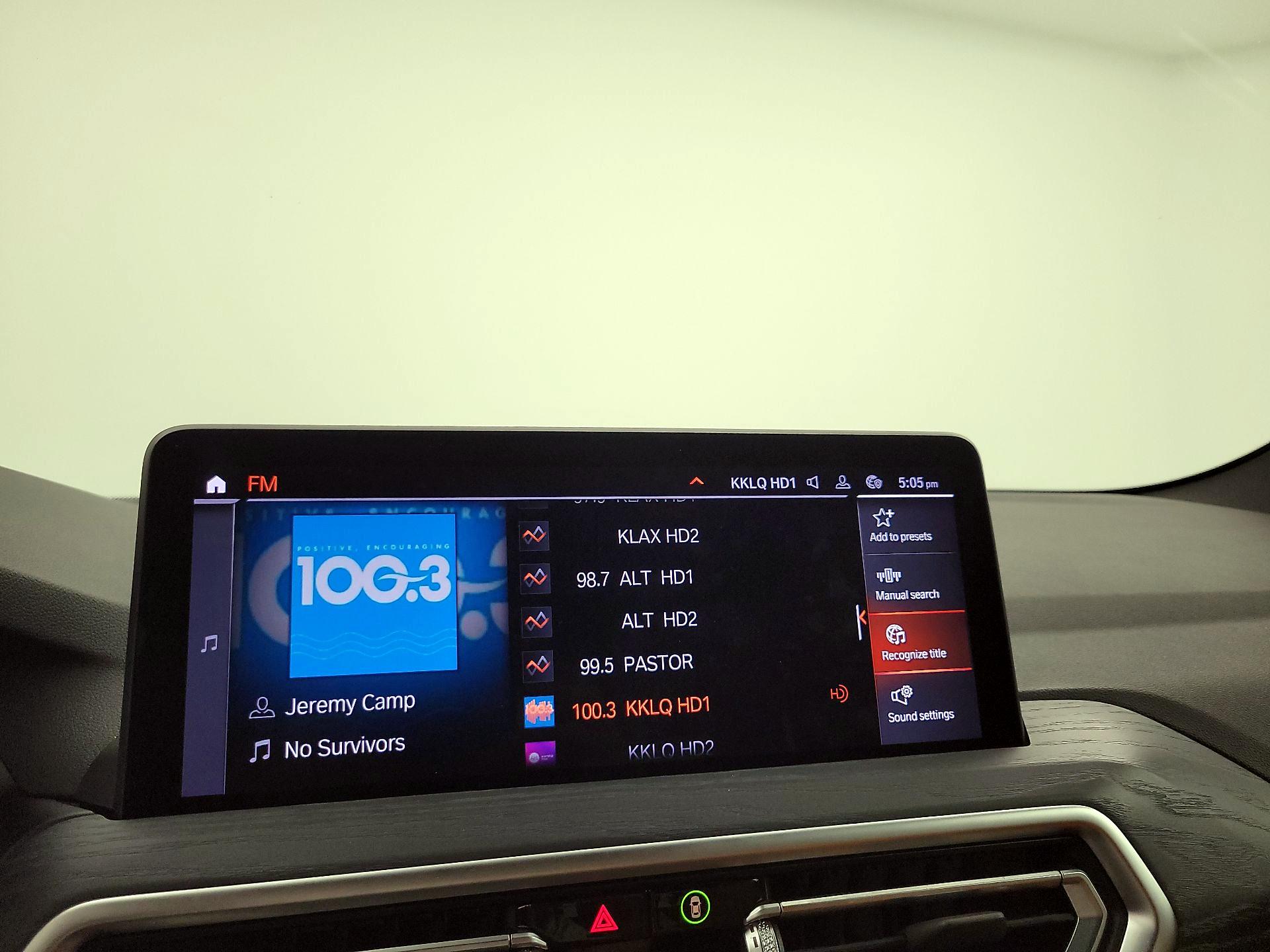 Thumbnail: 2023 BMW X3 - 16