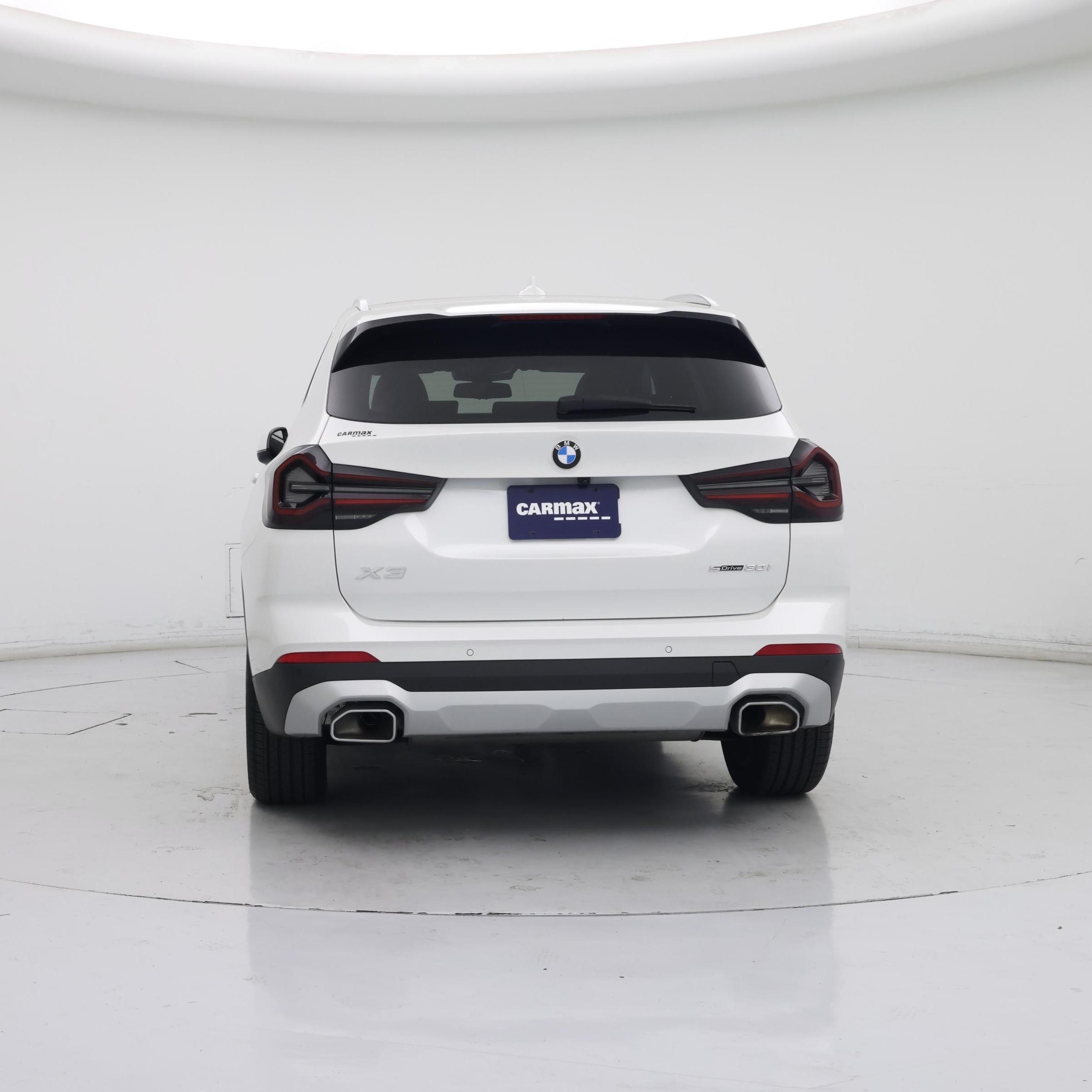 Thumbnail: 2023 BMW X3 - 6