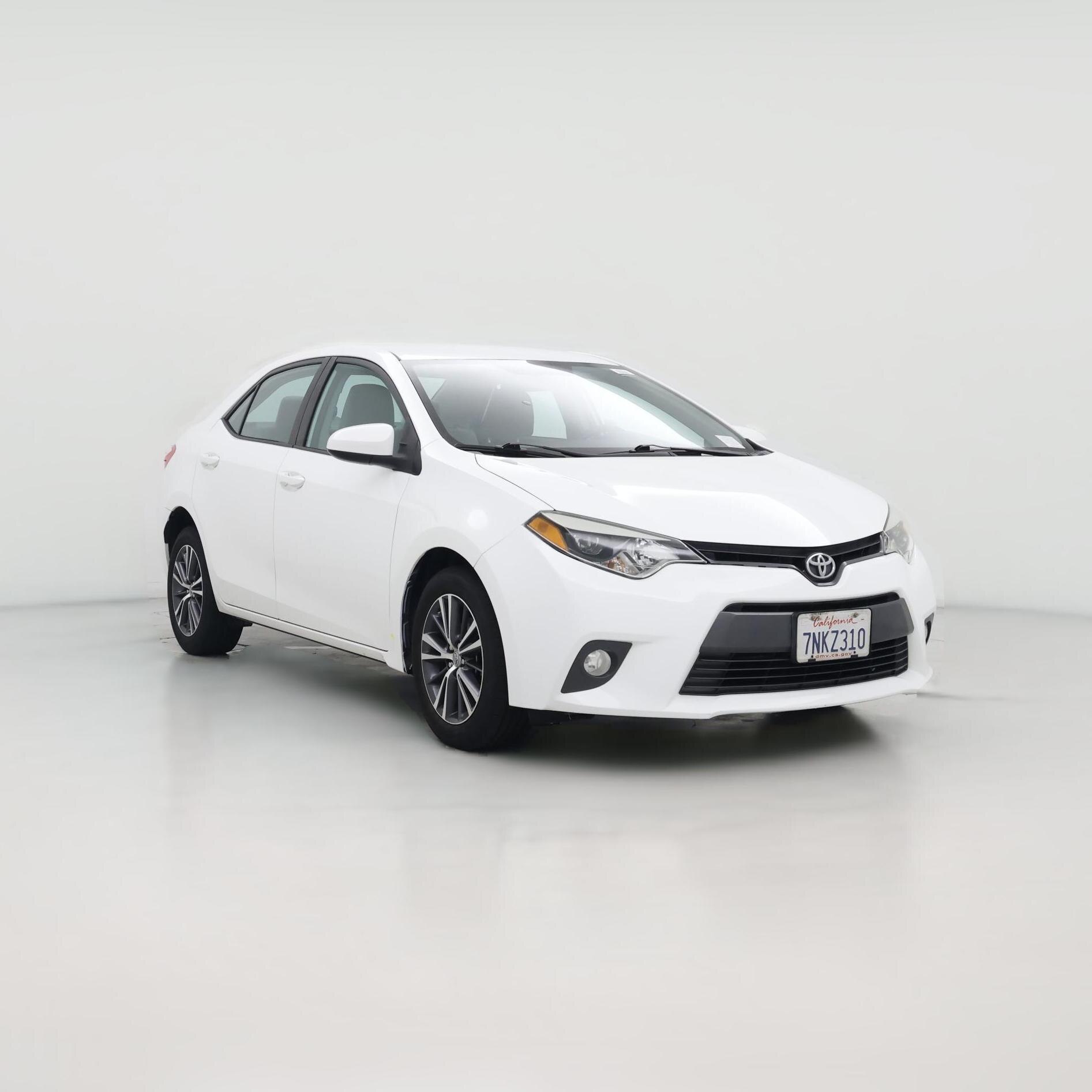 Thumbnail: 2016 Toyota Corolla - 1