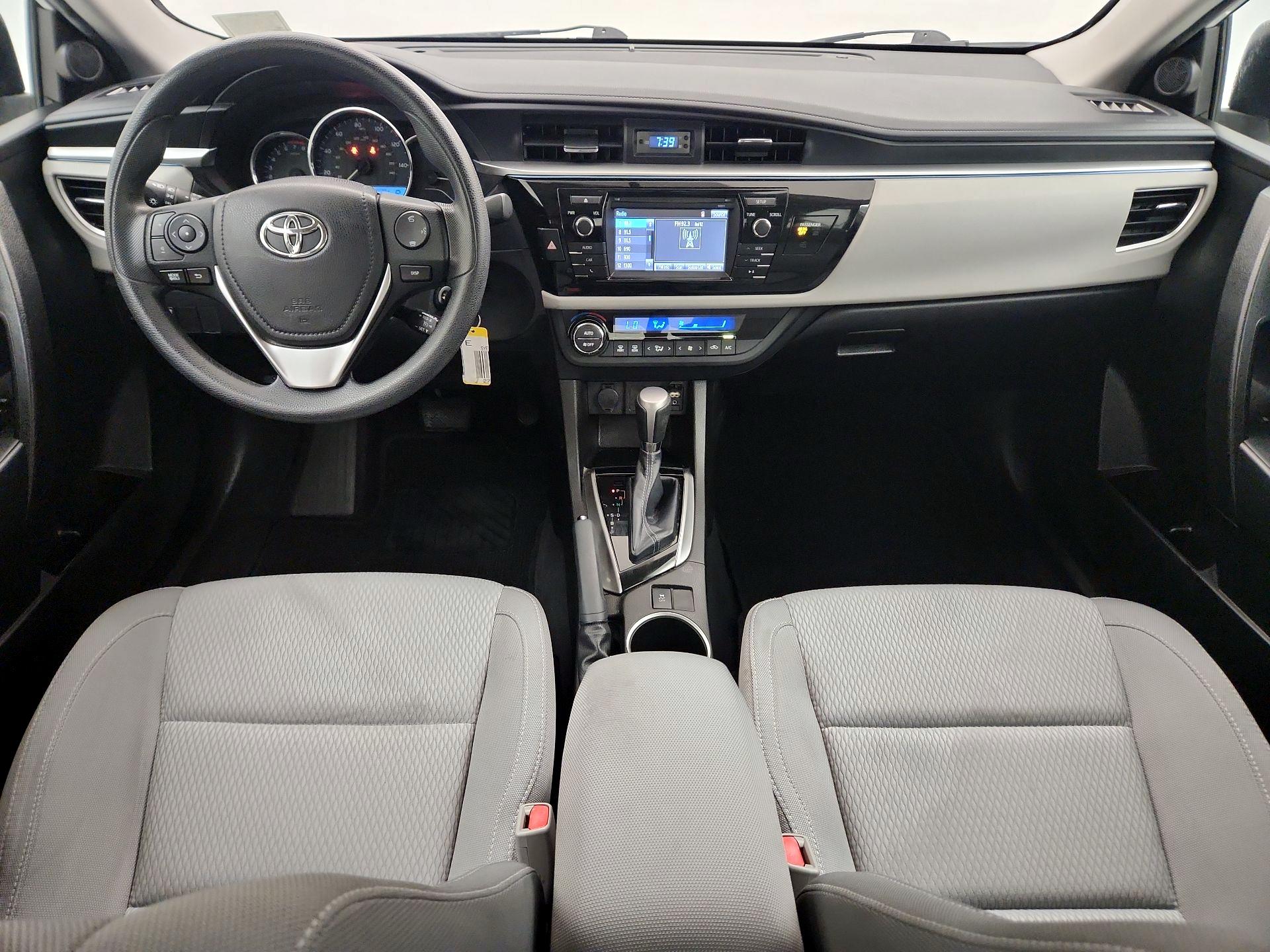 Thumbnail: 2016 Toyota Corolla - 9