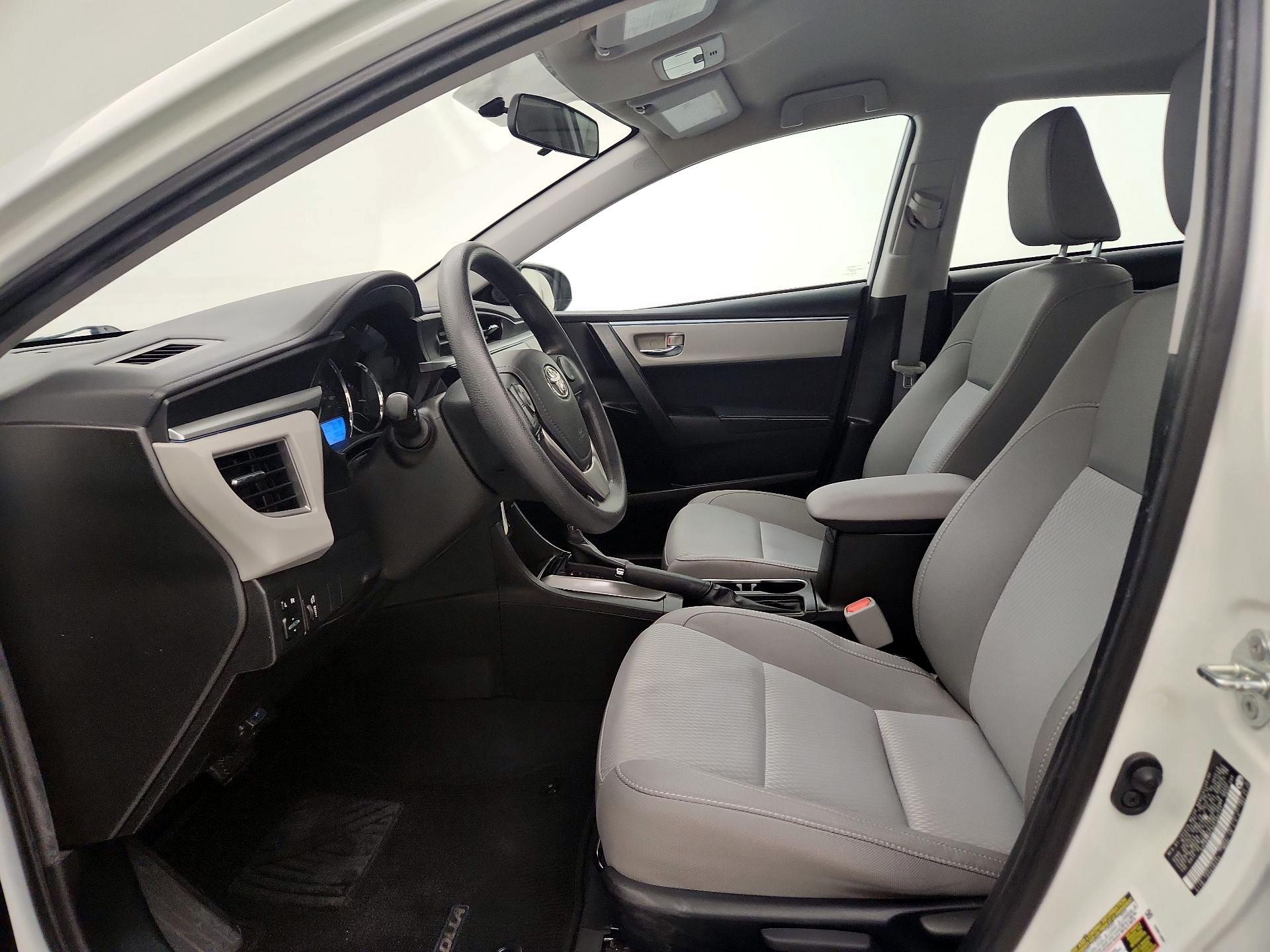 Thumbnail: 2016 Toyota Corolla - 11
