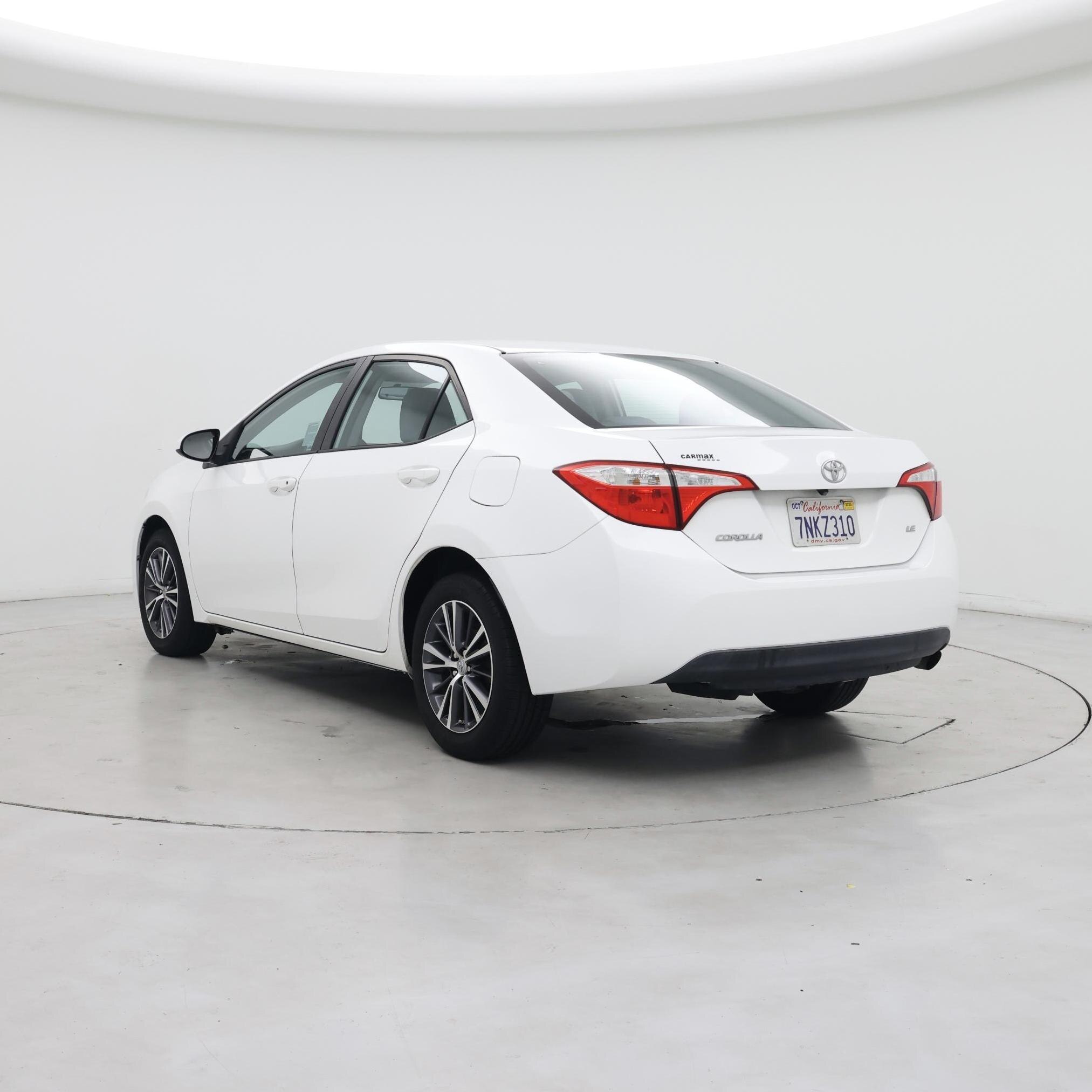 Thumbnail: 2016 Toyota Corolla - 2