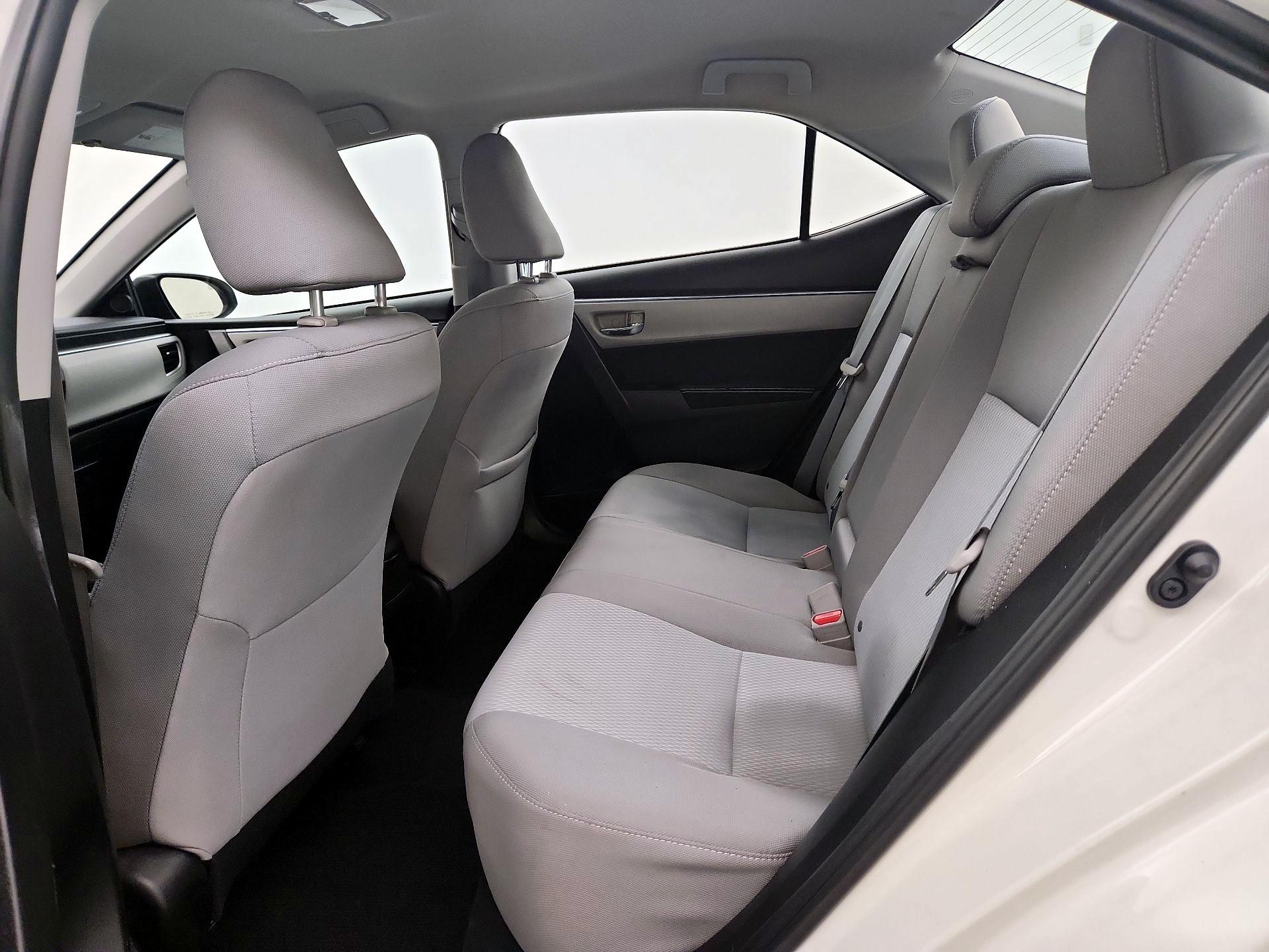 Thumbnail: 2016 Toyota Corolla - 19