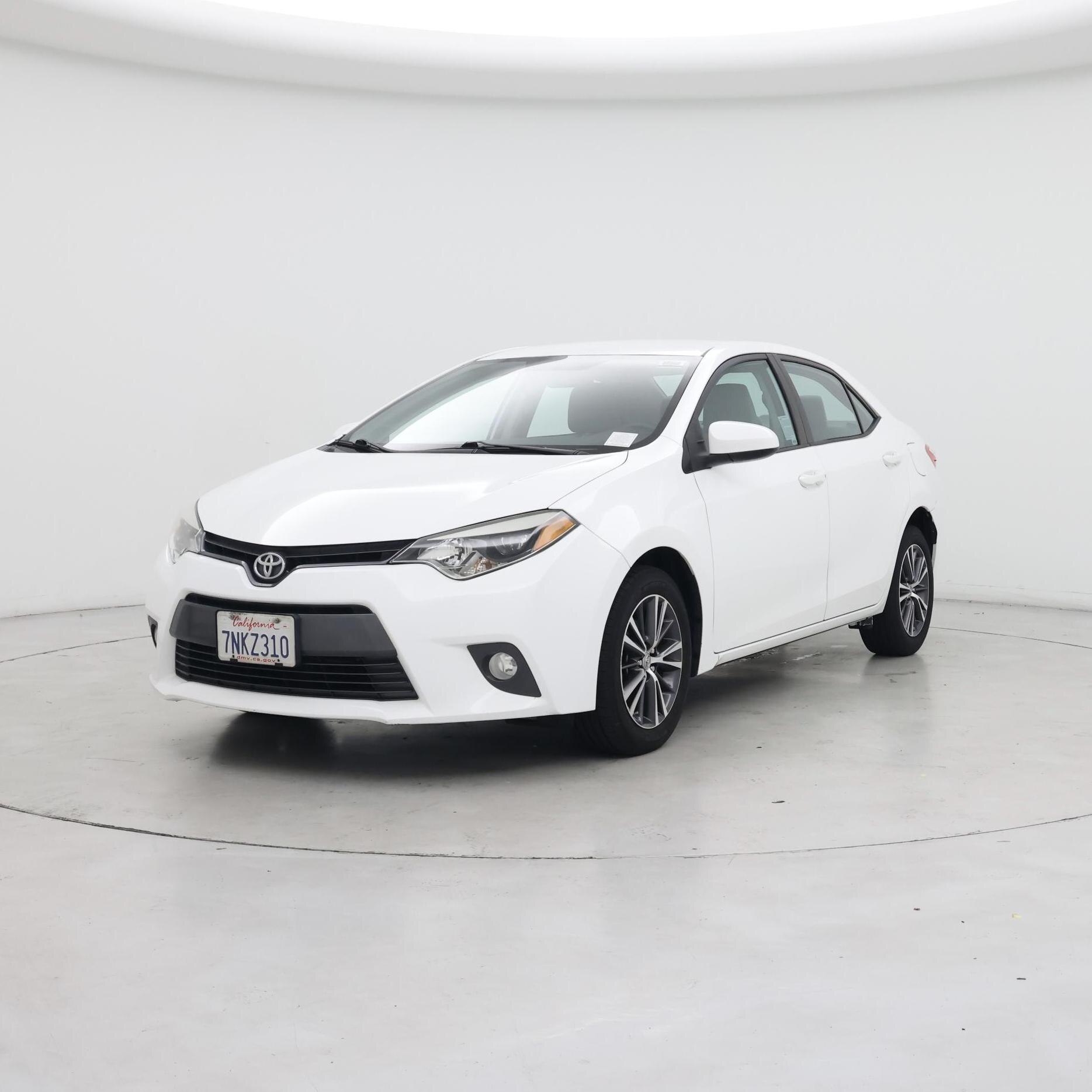 Thumbnail: 2016 Toyota Corolla - 4