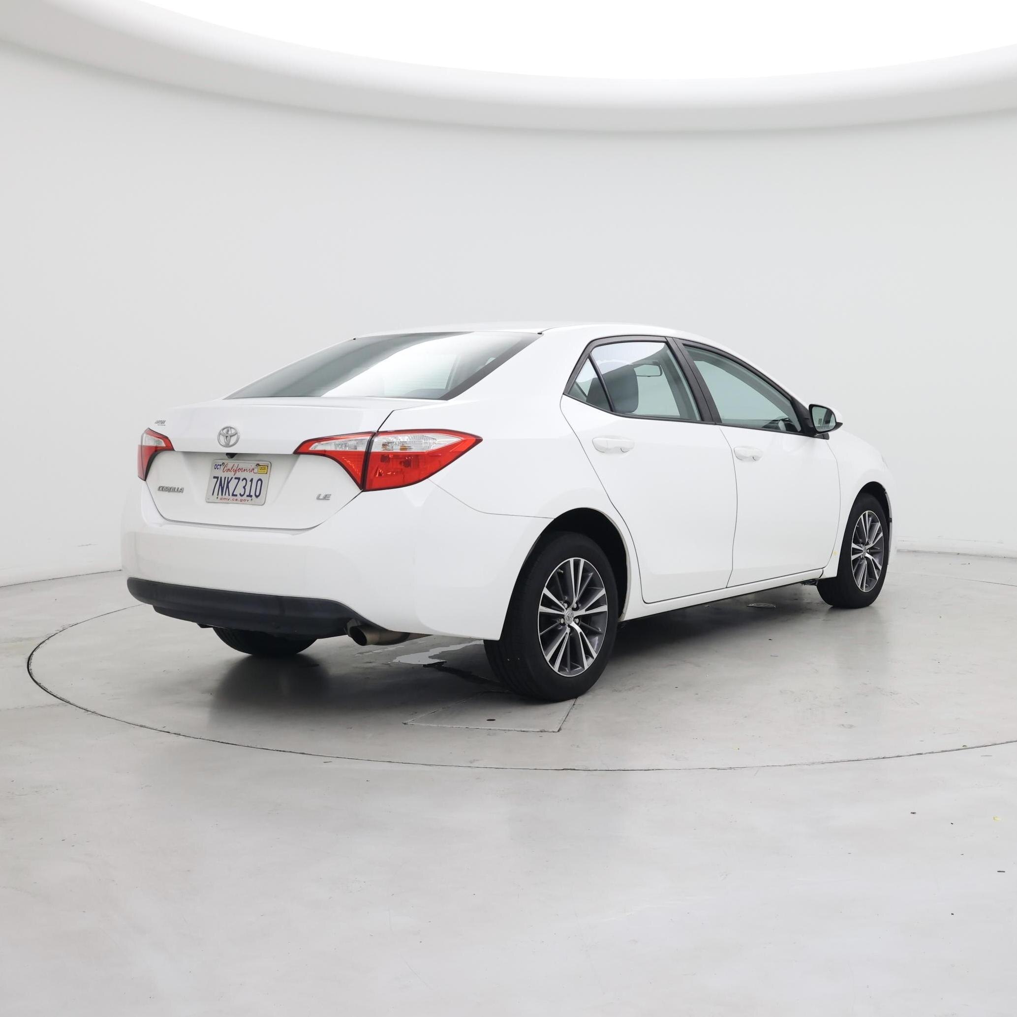 Thumbnail: 2016 Toyota Corolla - 8