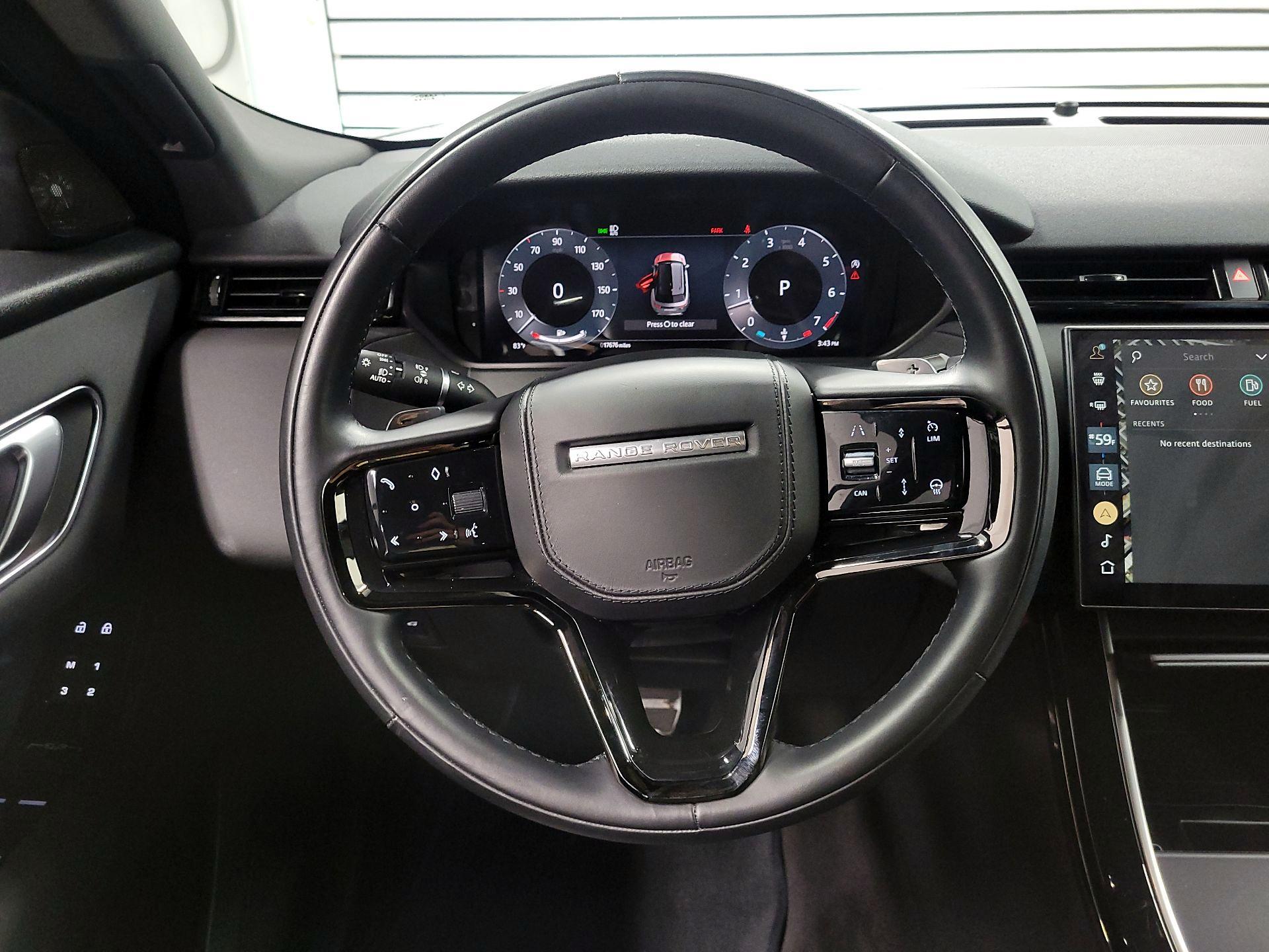 Thumbnail: 2024 Land Rover Range Rover Velar - 10
