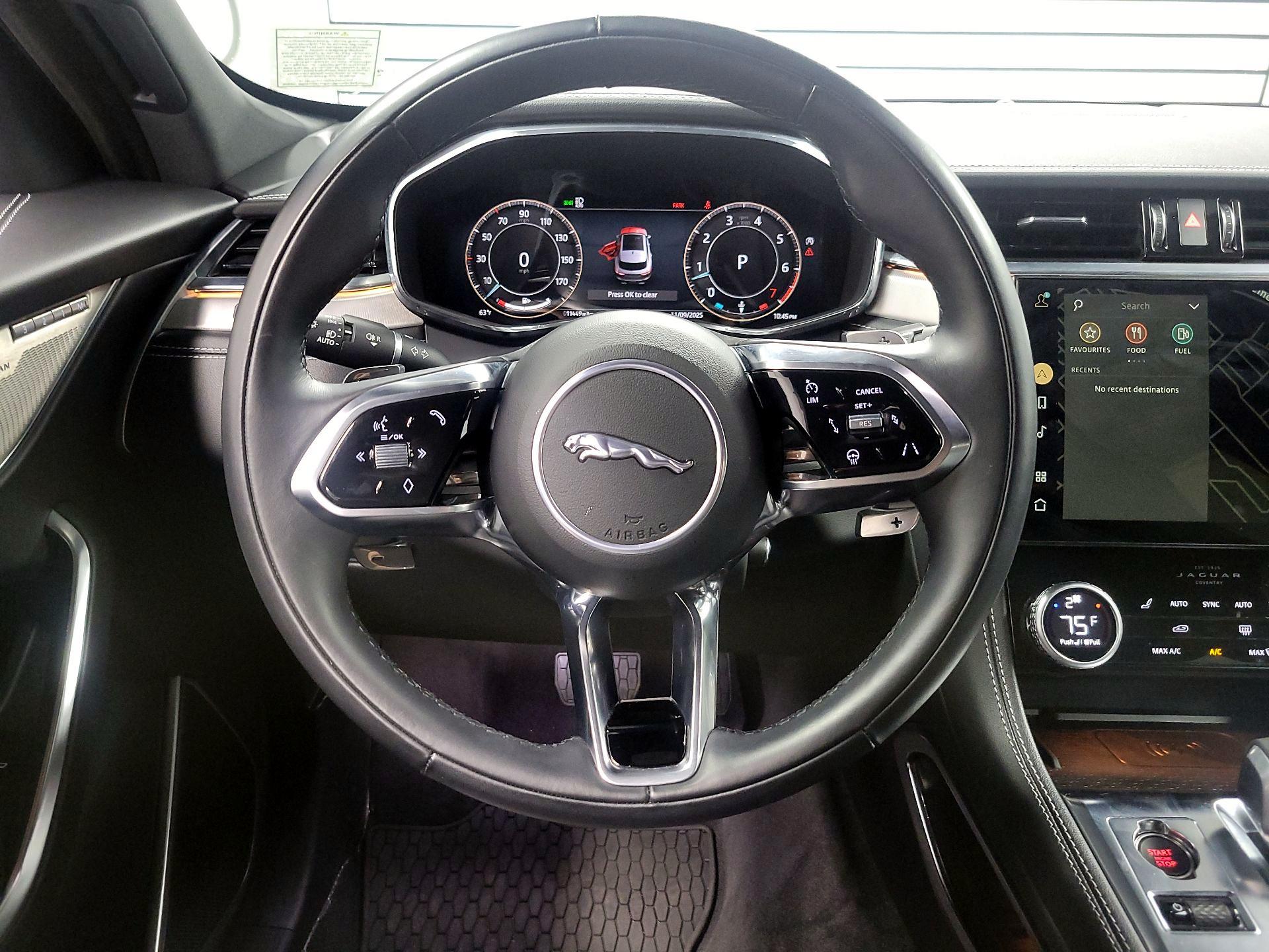 Thumbnail: 2024 Jaguar F-Pace - 10