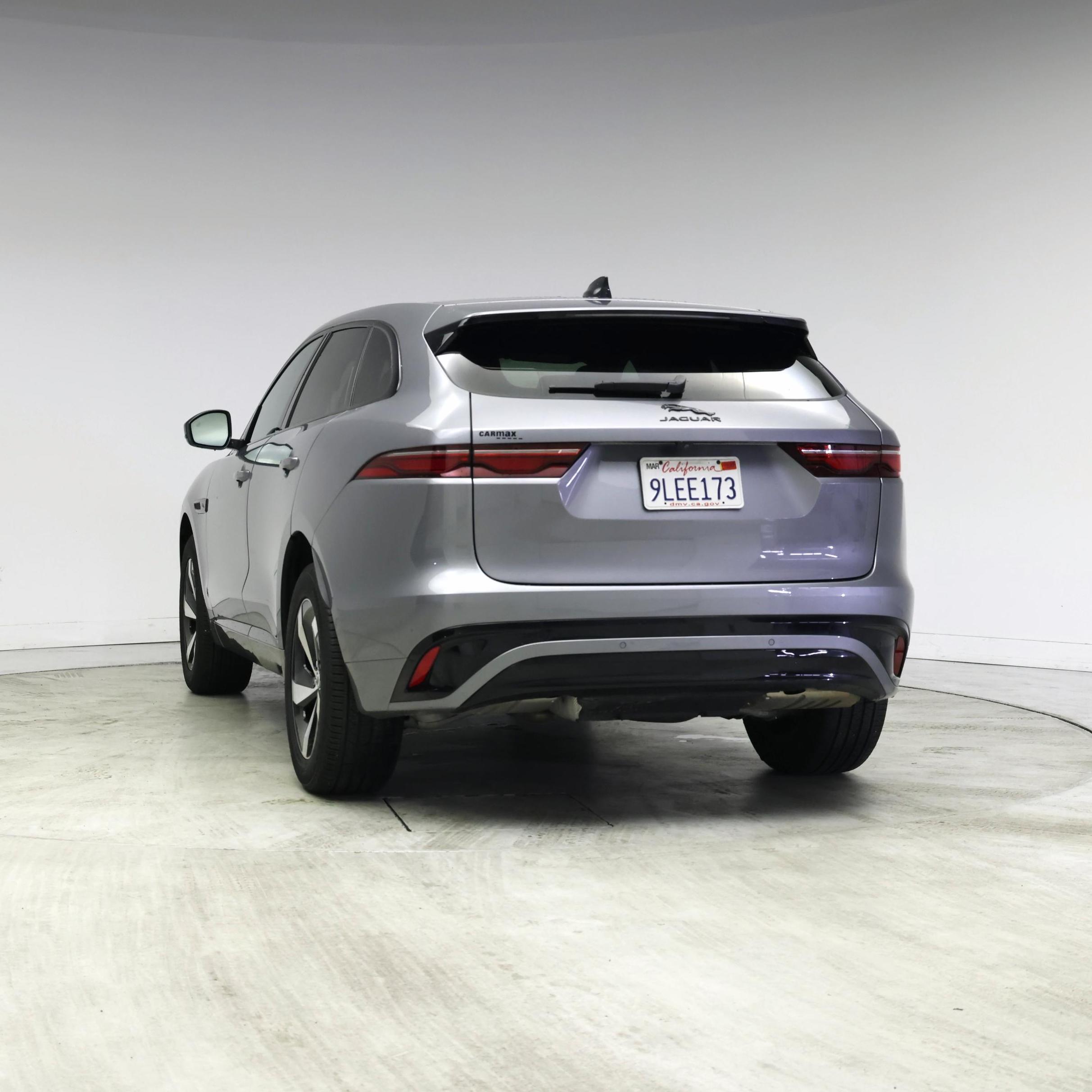 Thumbnail: 2024 Jaguar F-Pace - 6