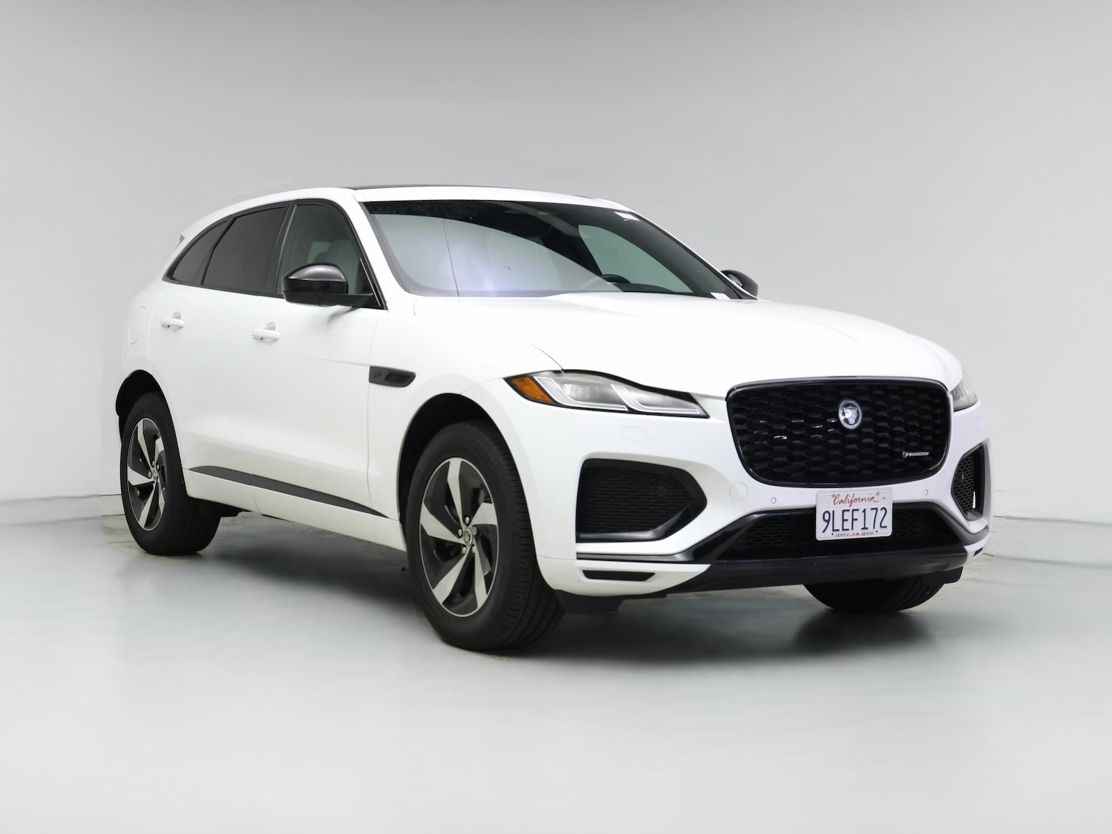 2024 Jaguar F-PACE