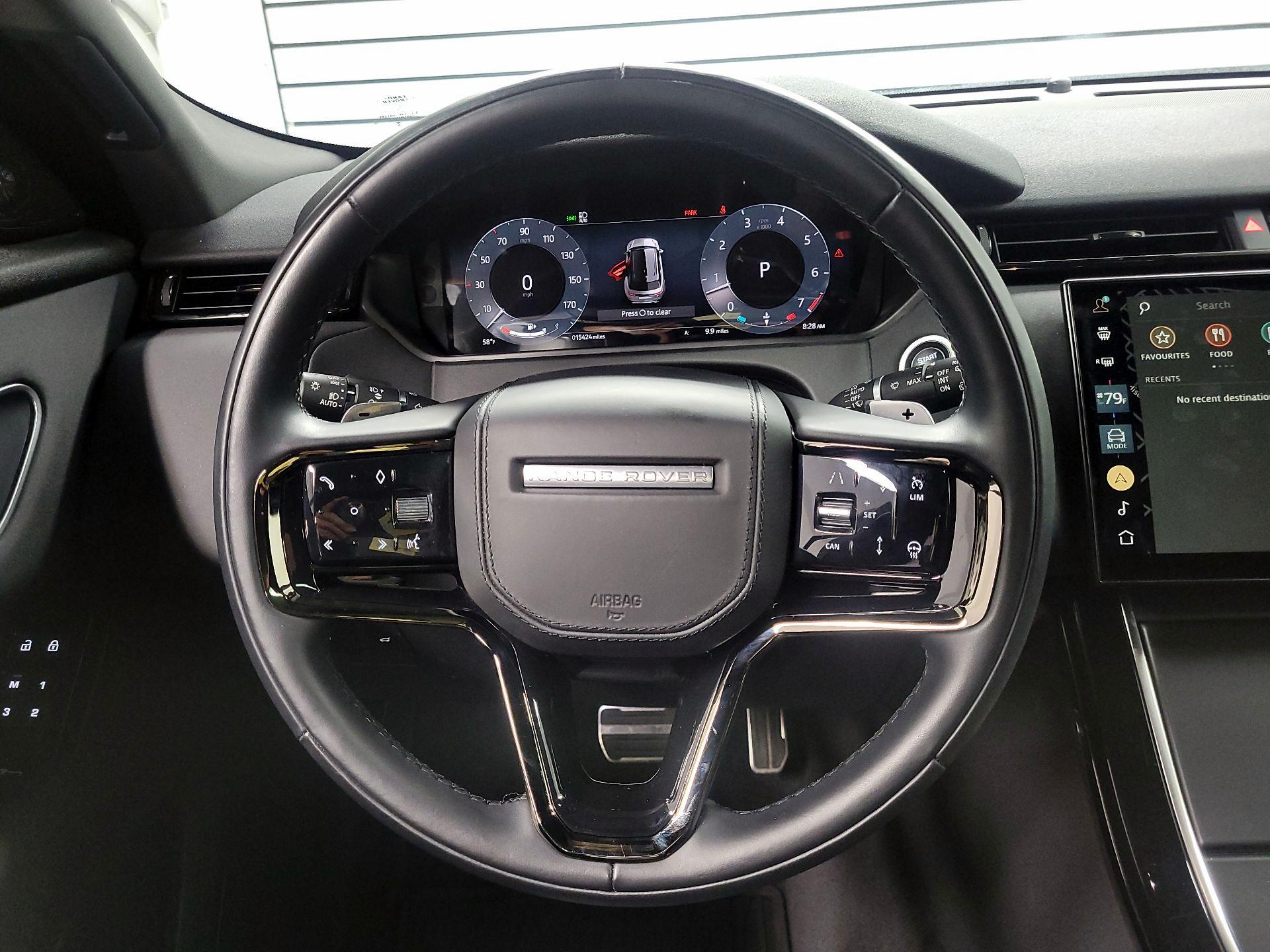 Thumbnail: 2024 Land Rover Range Rover Velar - 10