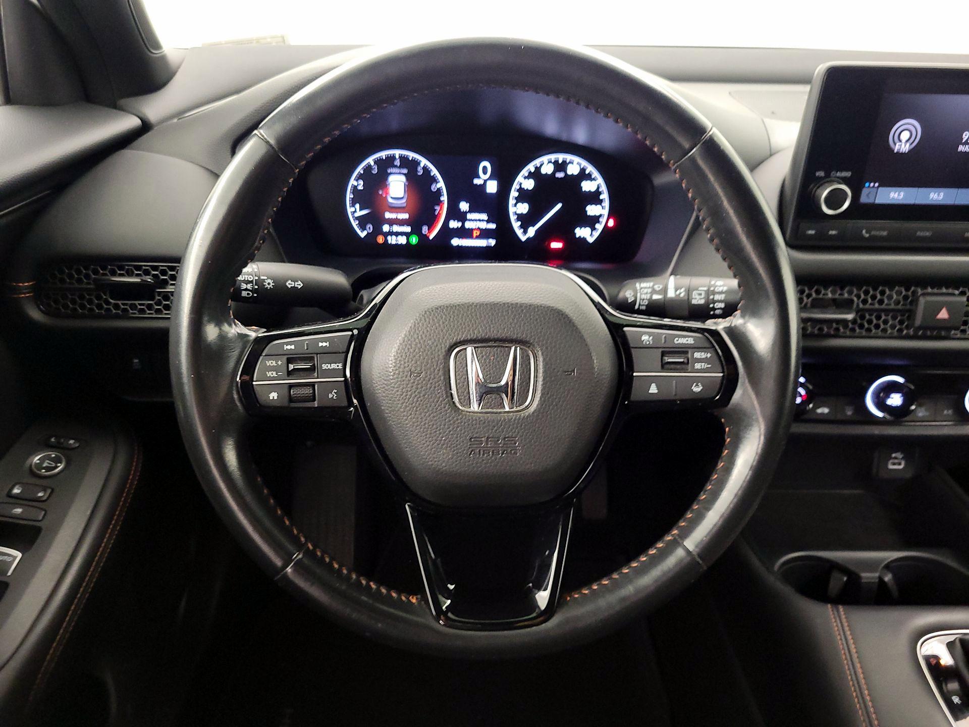 Thumbnail: 2023 Honda HR-V - 10