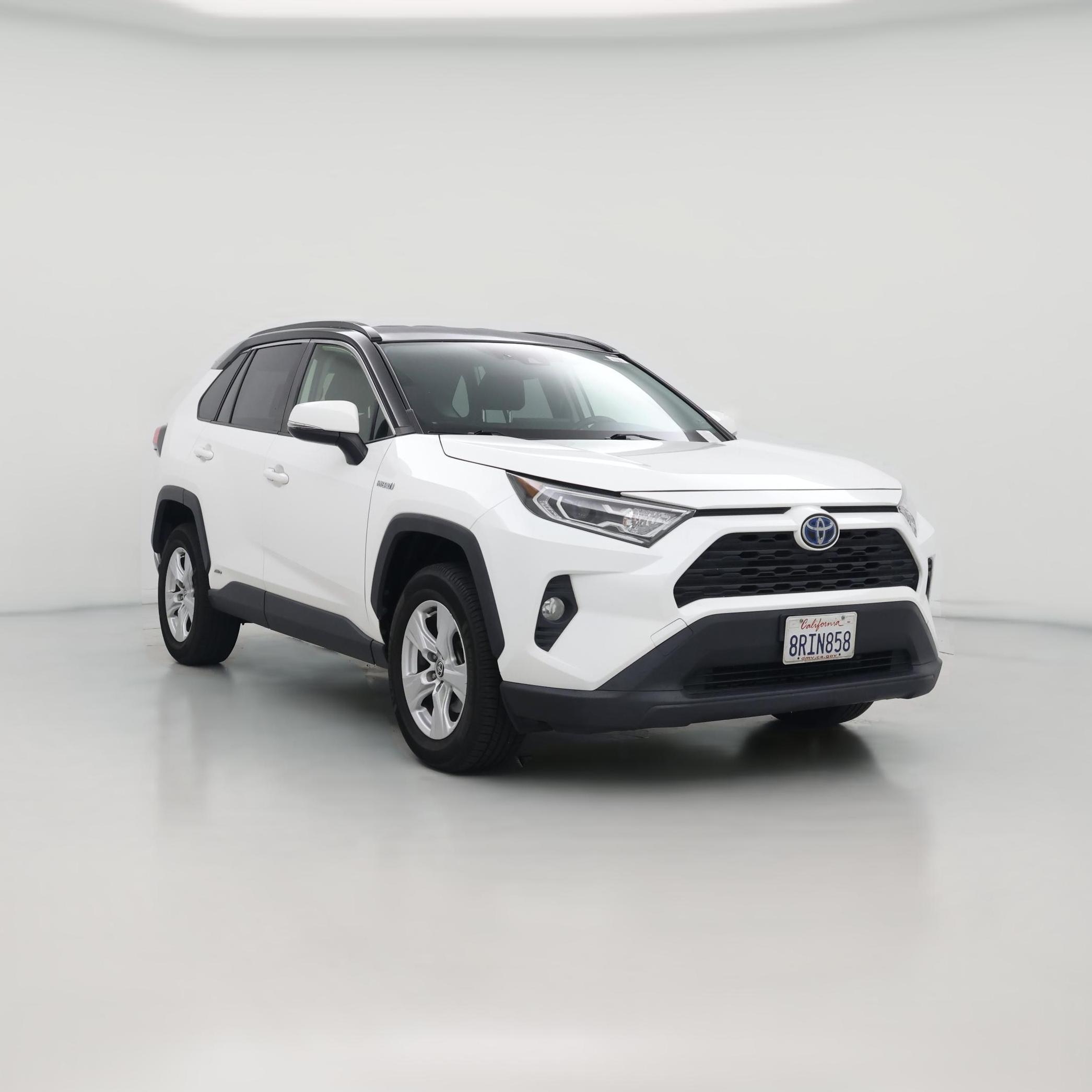 Thumbnail: 2020 Toyota RAV4 - 1
