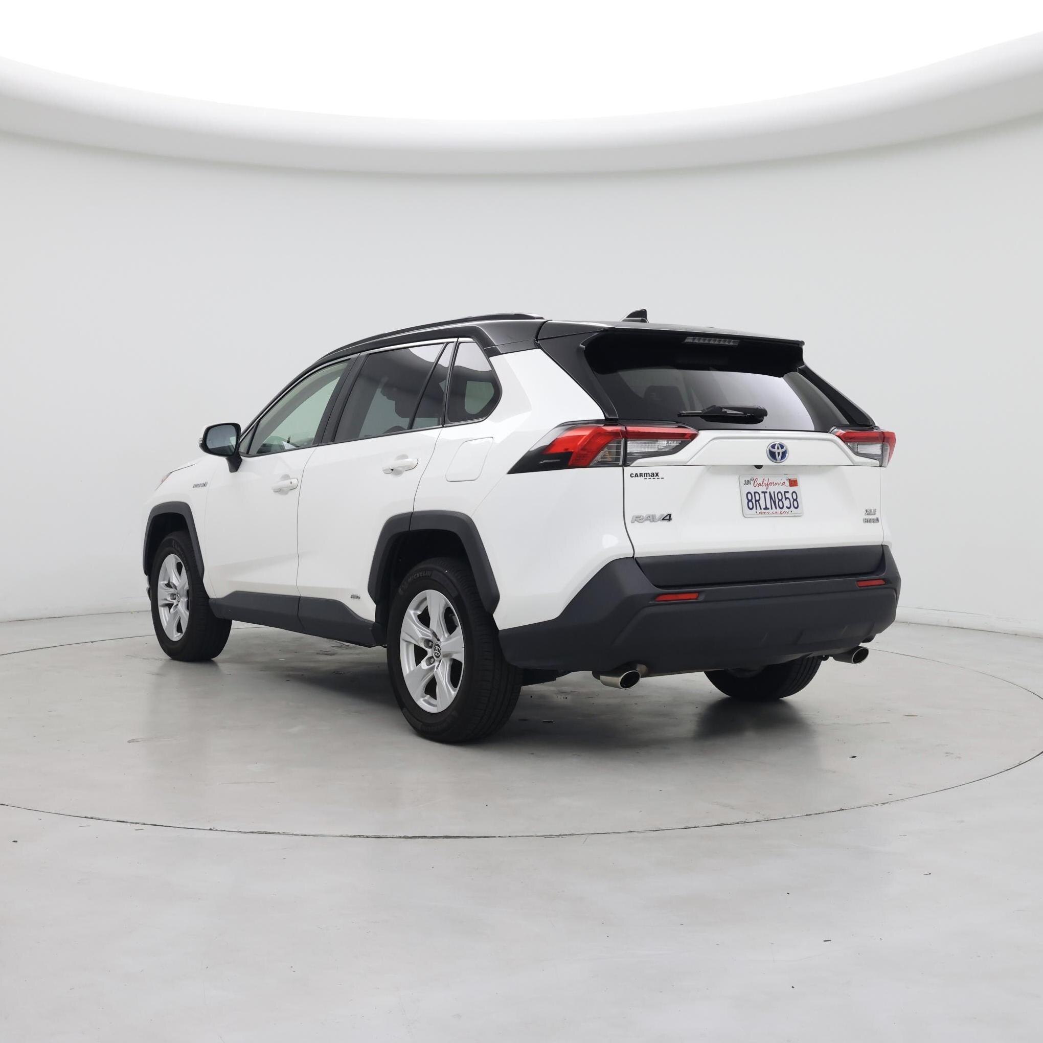 Thumbnail: 2020 Toyota RAV4 - 2
