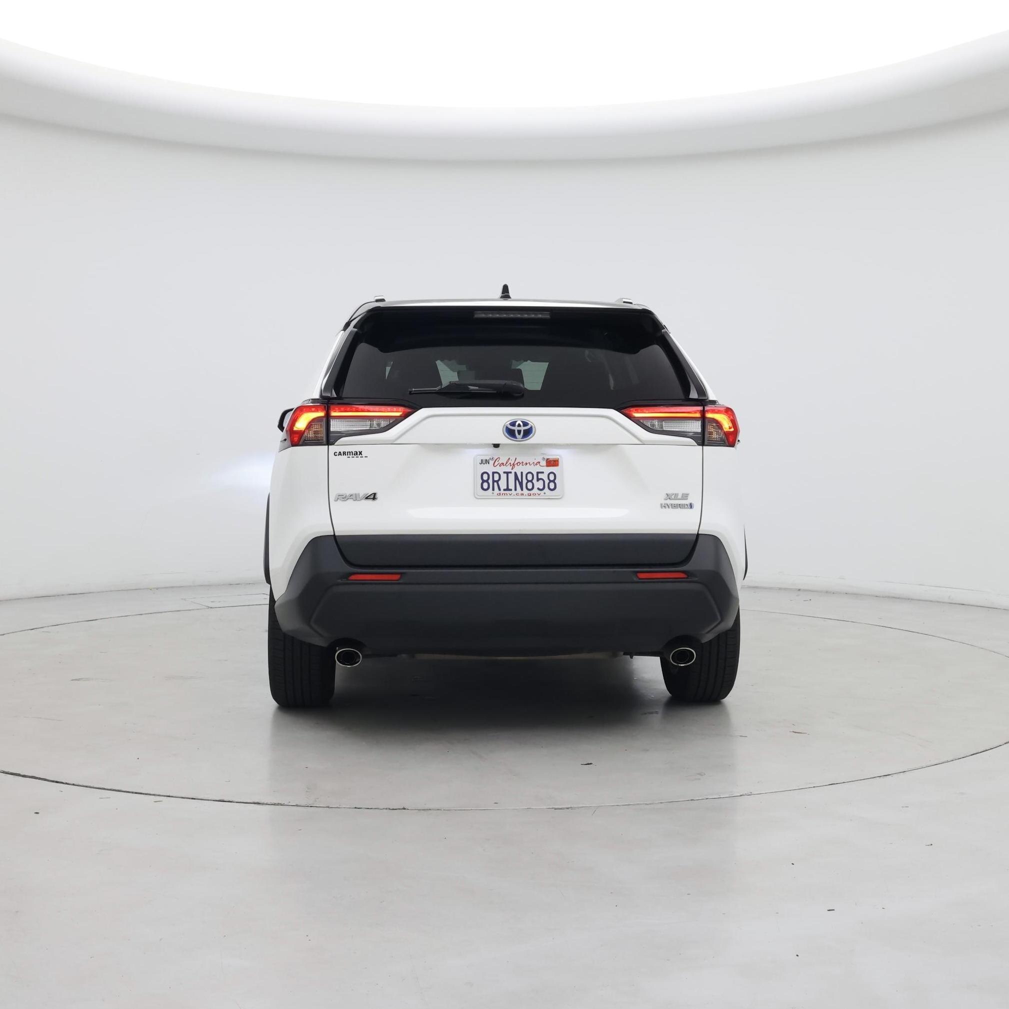 Thumbnail: 2020 Toyota RAV4 - 6