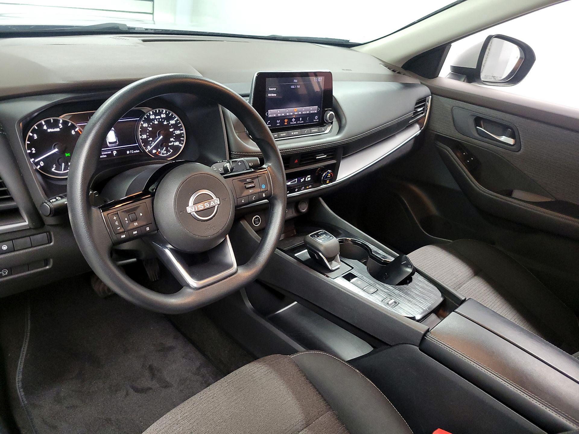 Thumbnail: 2023 Nissan Rogue - 9
