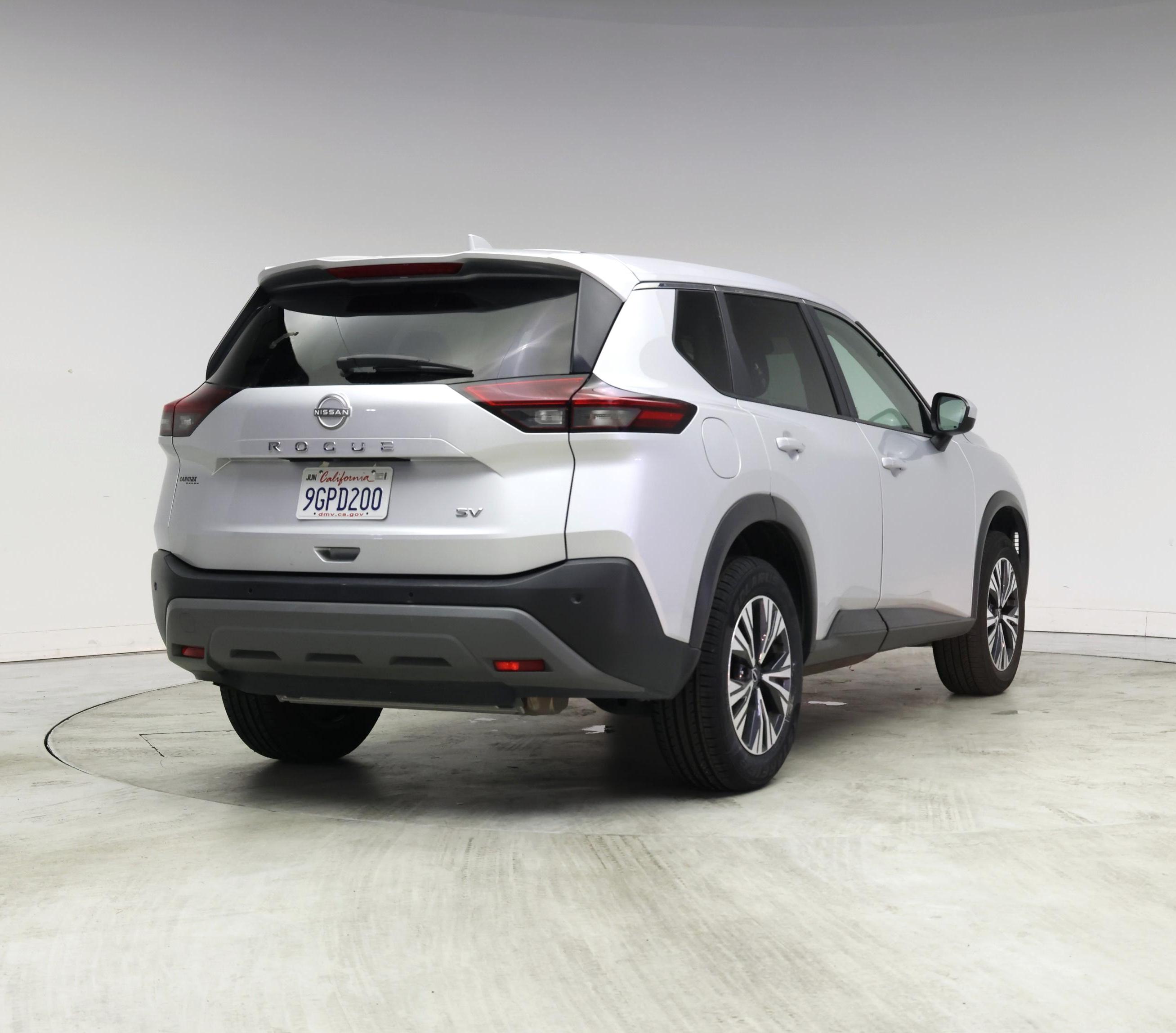 Thumbnail: 2023 Nissan Rogue - 8