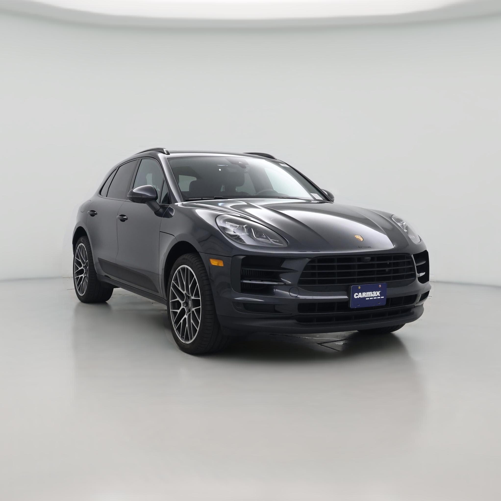 Thumbnail: 2021 Porsche Macan - 1