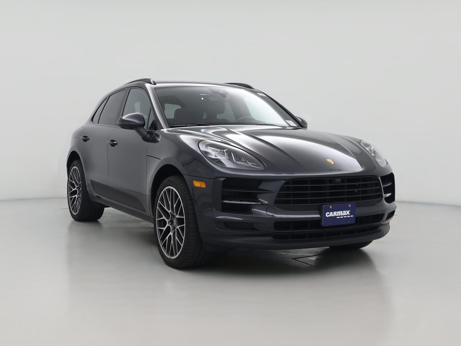 2021 Porsche Macan