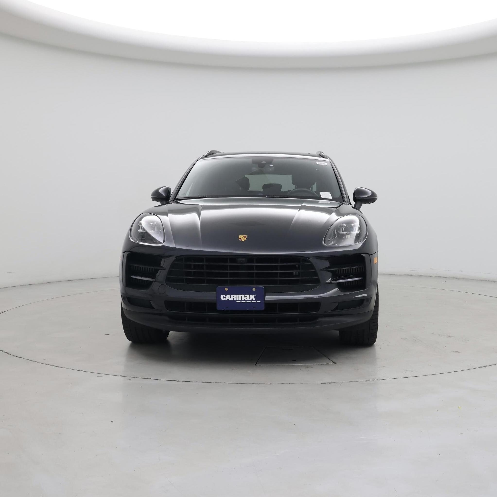 Thumbnail: 2021 Porsche Macan - 5
