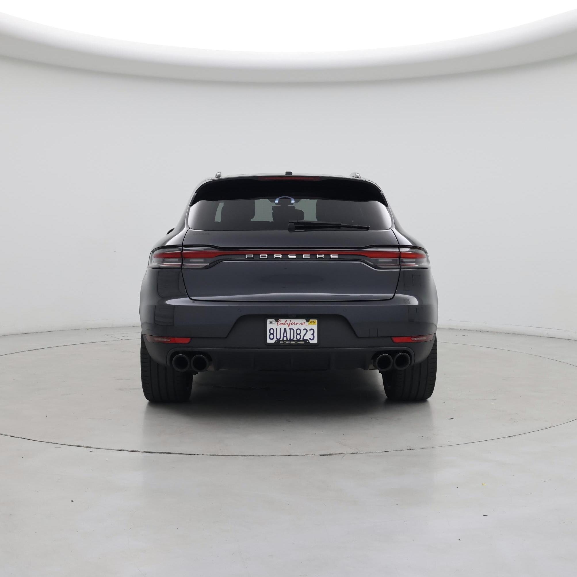 Thumbnail: 2021 Porsche Macan - 6